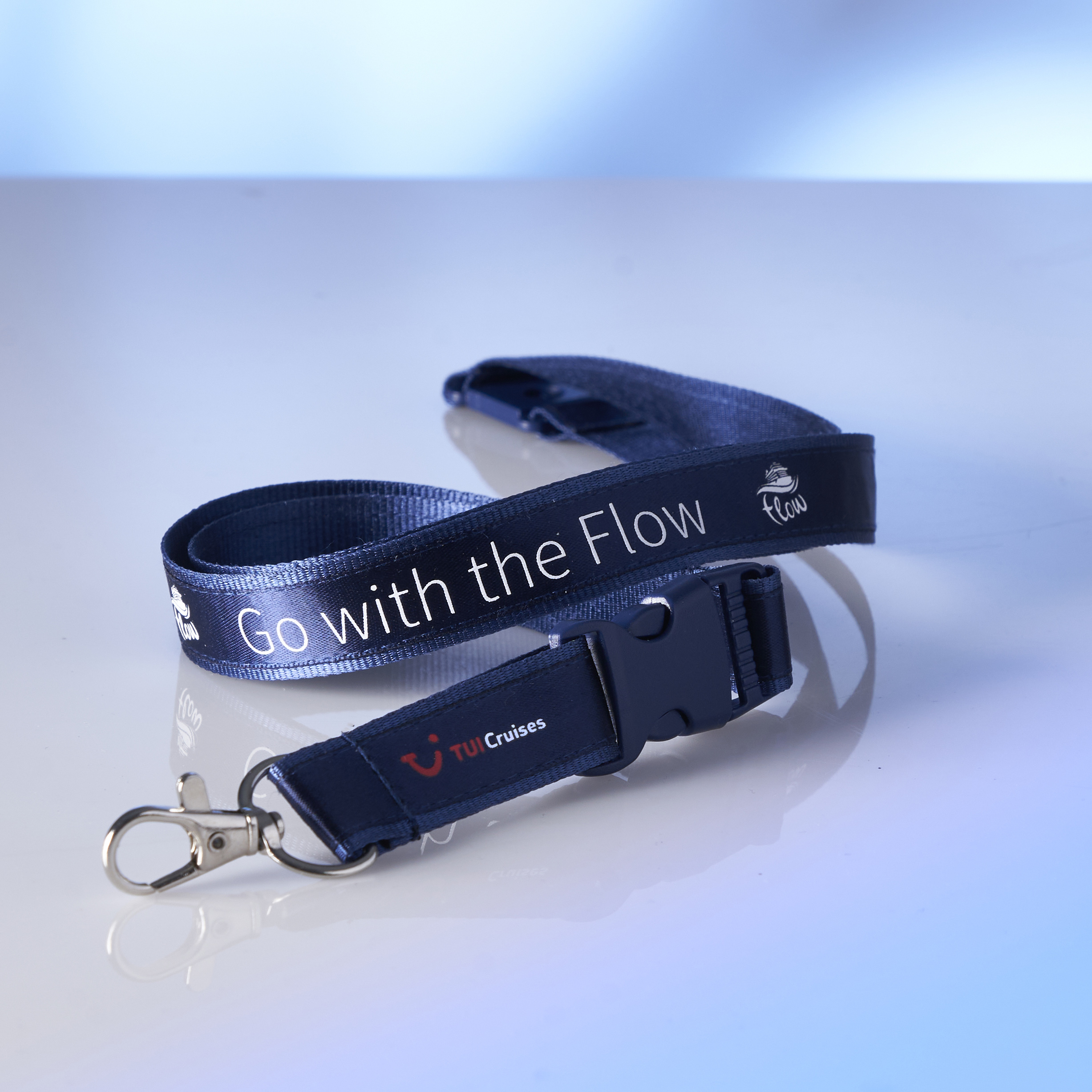 Mein Schiff Flow Schlüsselband