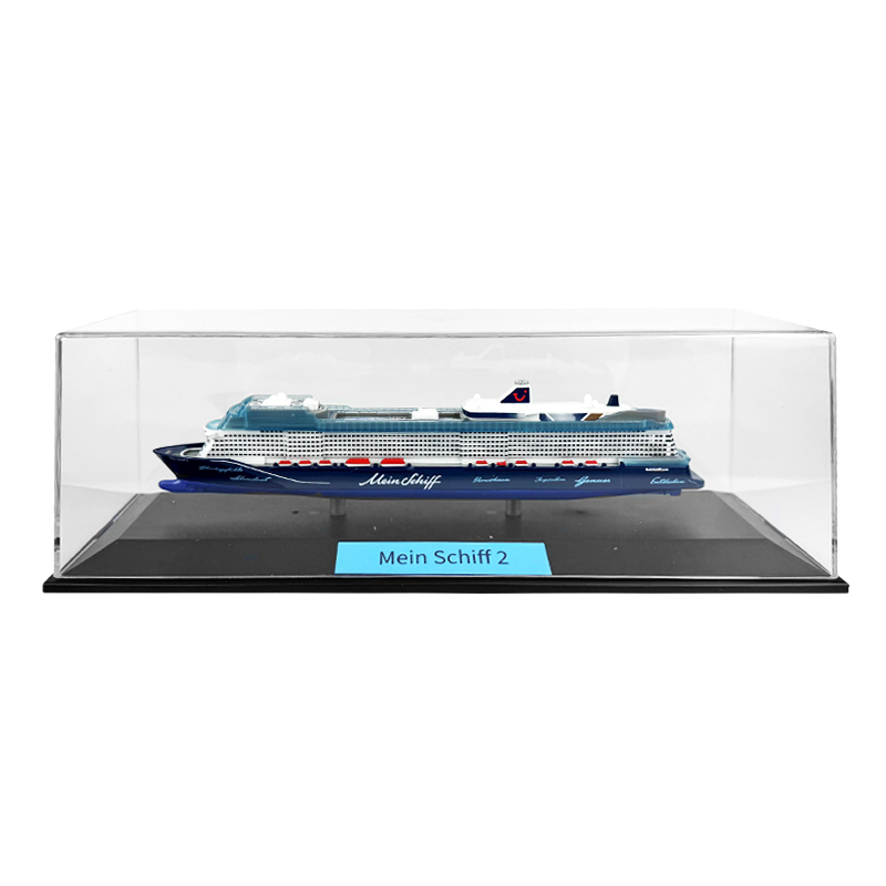 Schiffsmodell Mein Schiff 2 NEU