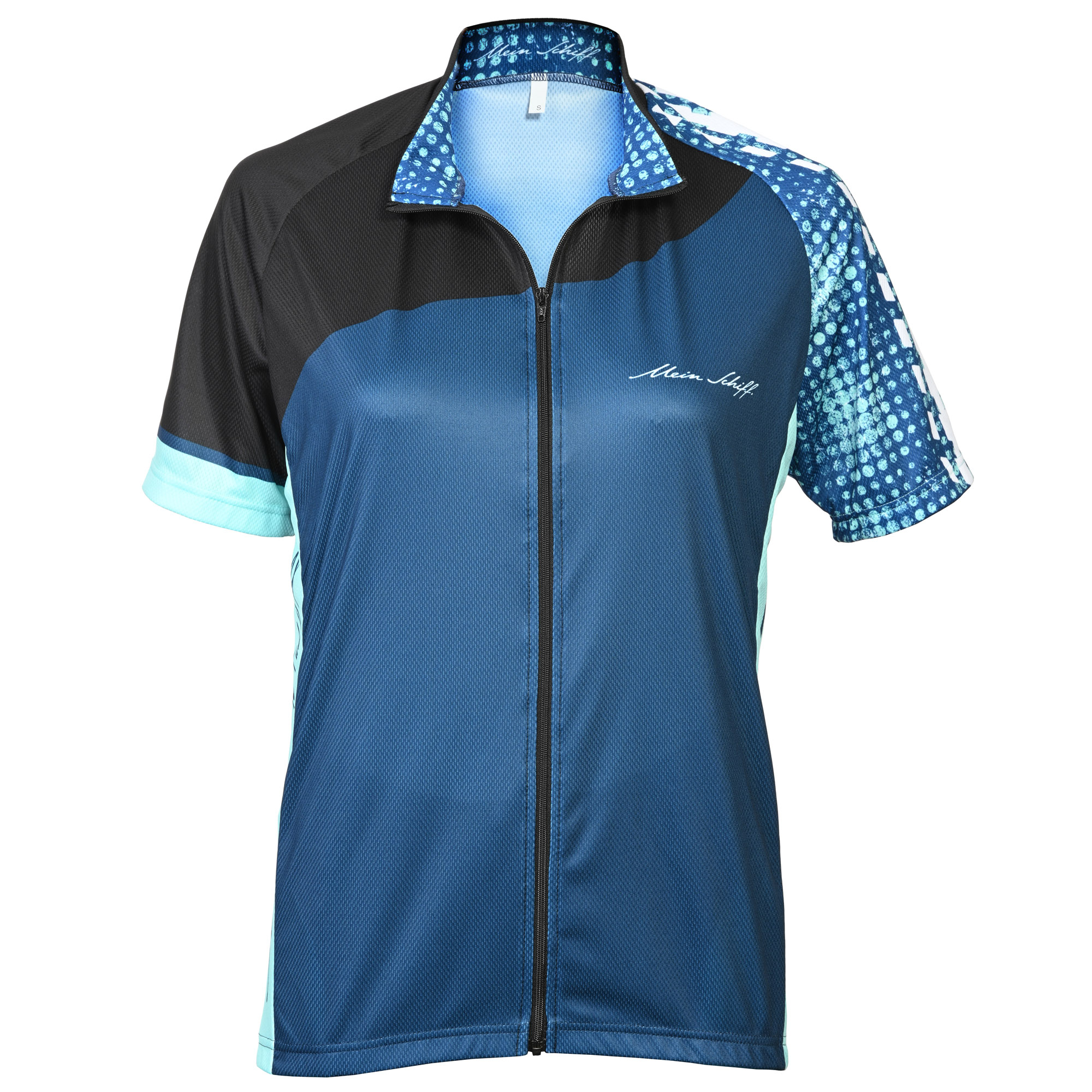 Mein Schiff Kurzarmtrikot Bike (neue)