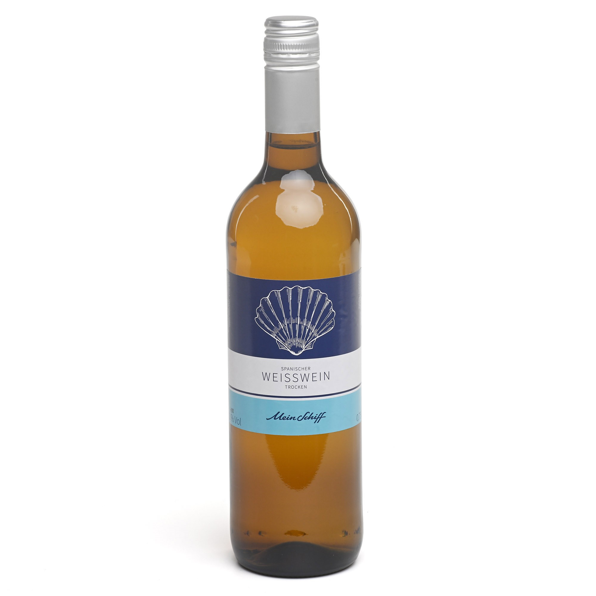 Mein Schiff Weißwein