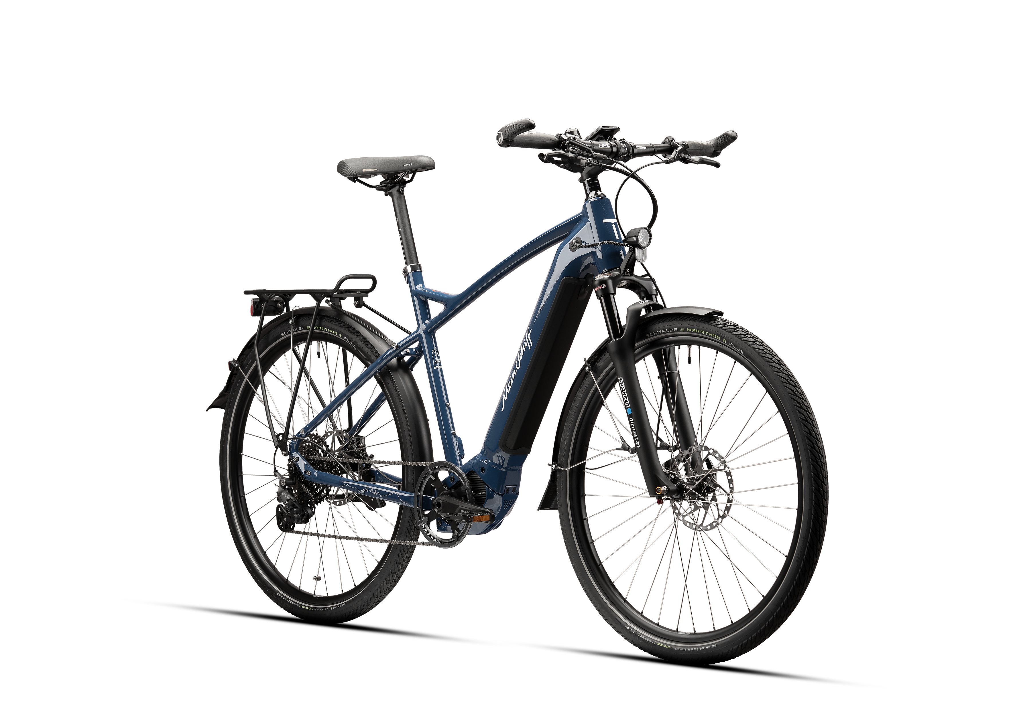 Mein Schiff E-Bike Herren