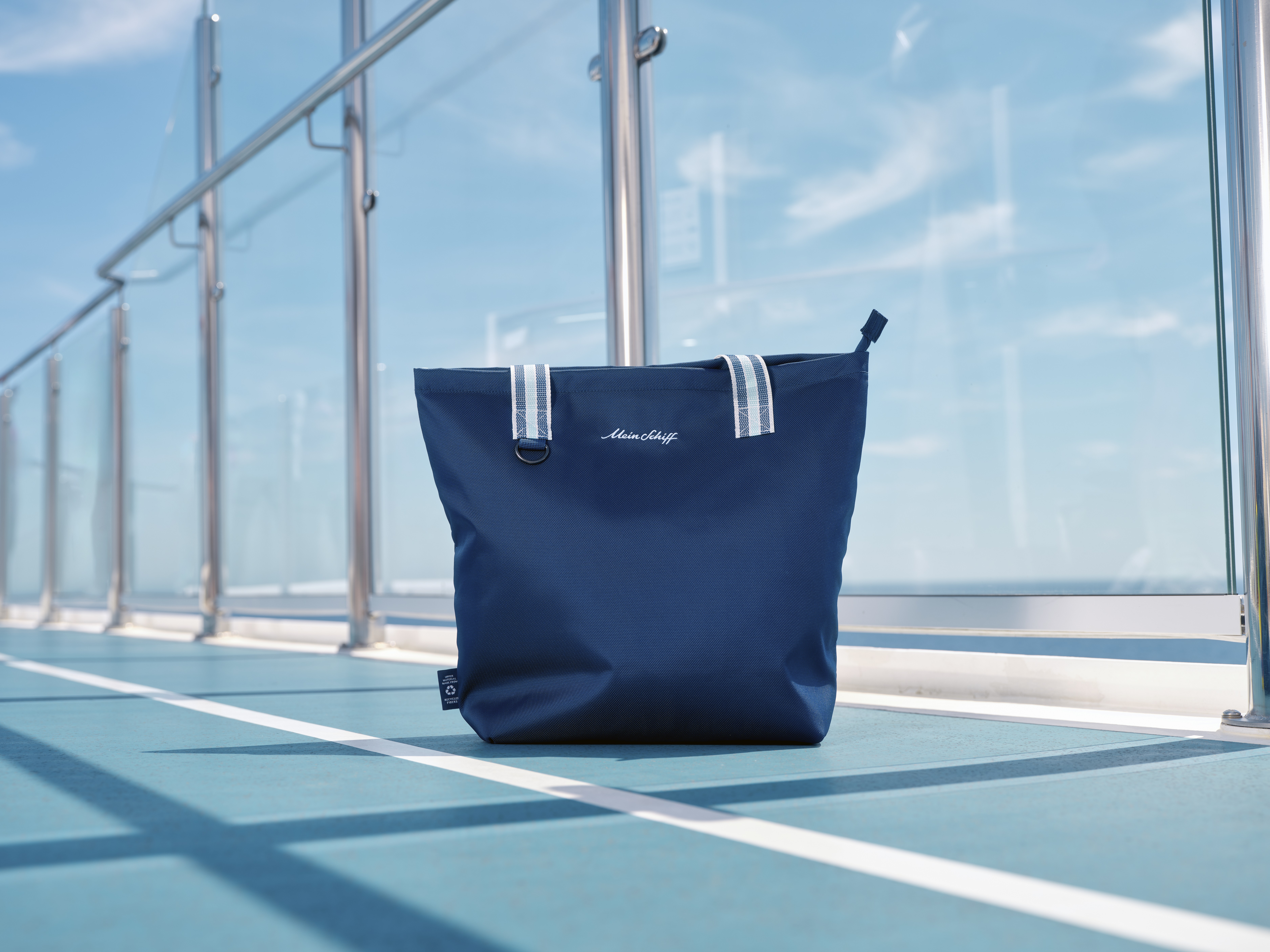Mein Schiff Strandtasche