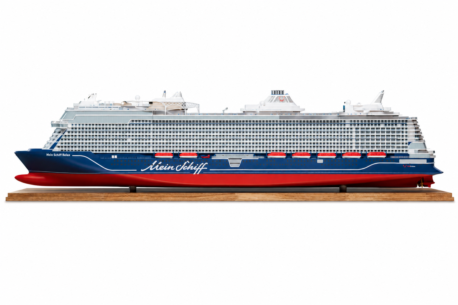 Schiffsmodell Steck Mein Schiff Relax