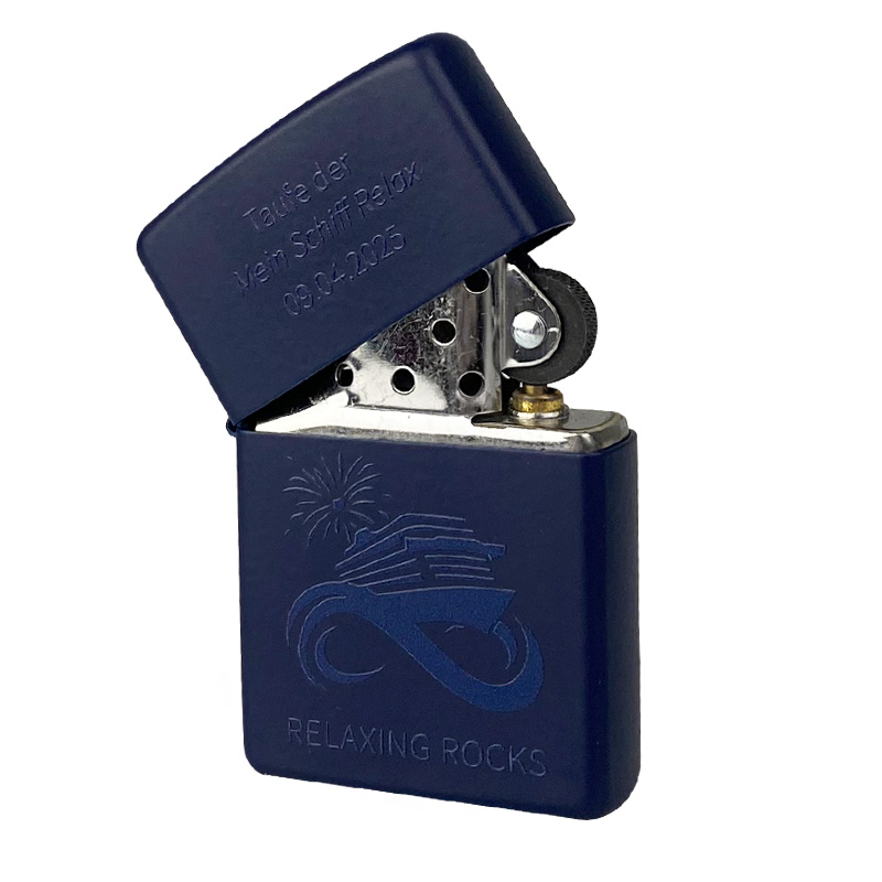 Mein Schiff Zippo Relax