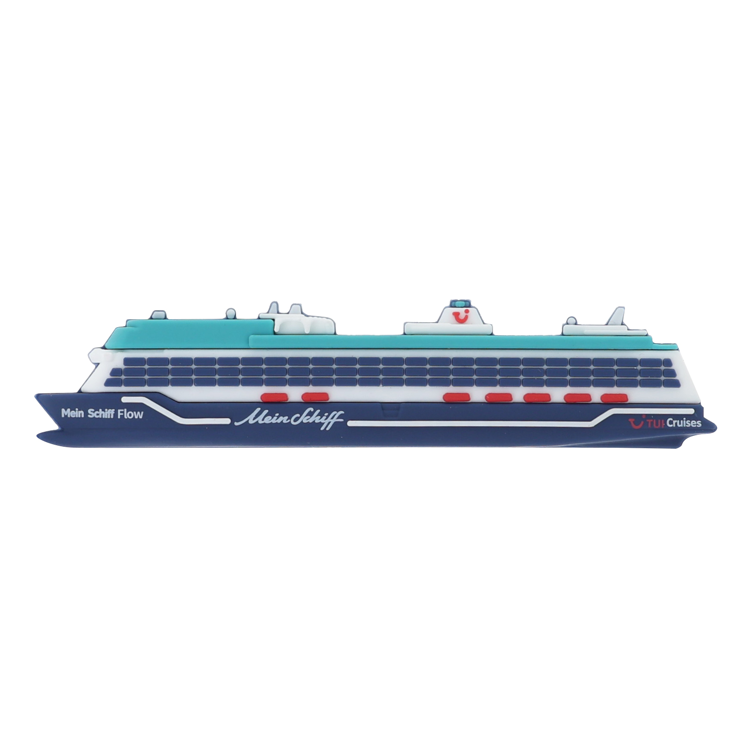 Mein Schiff Magnet - Mein Schiff Flow