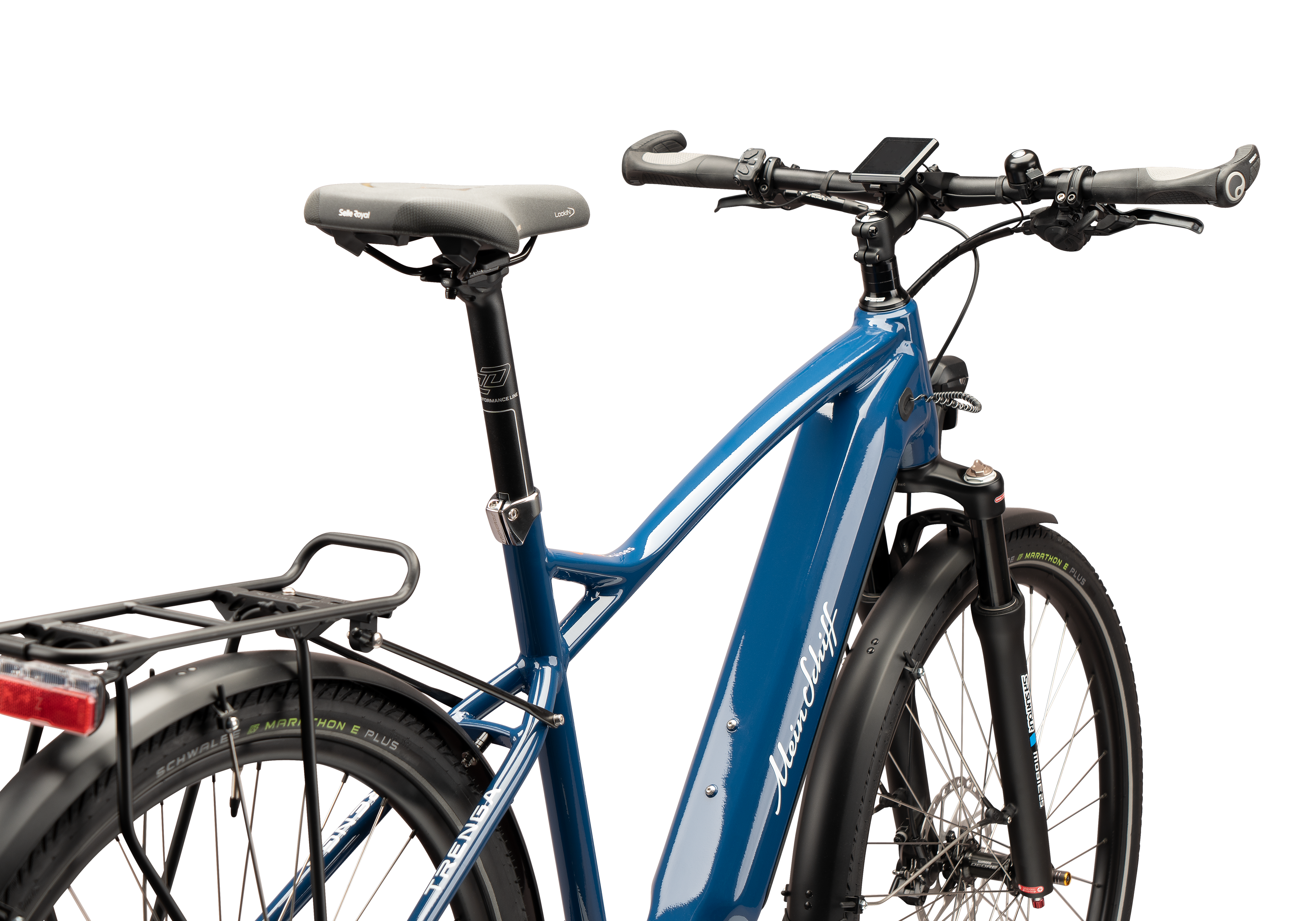 Mein Schiff E-Bike Herren