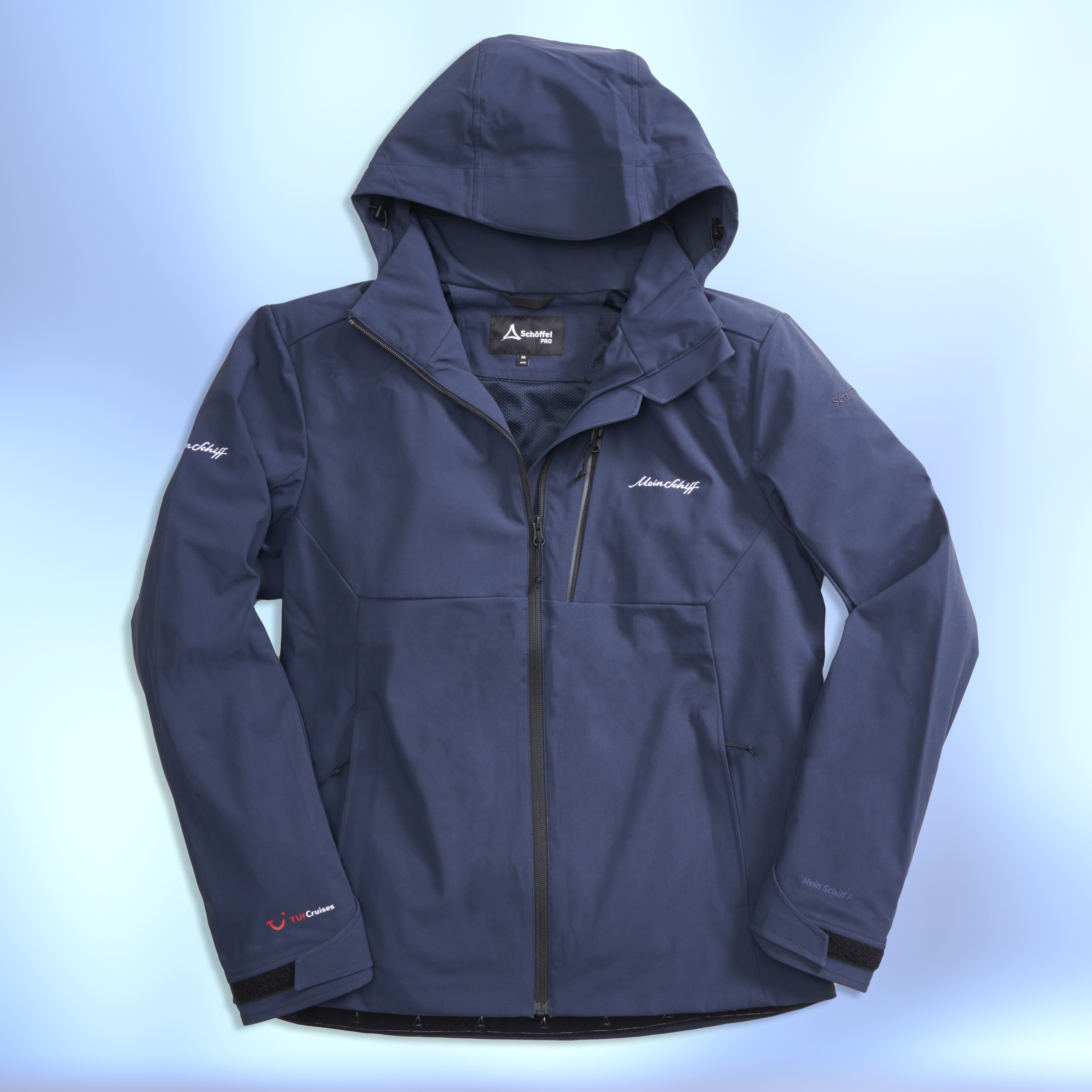 Mein Schiff Flow Jacke Schöffel PRO Damen