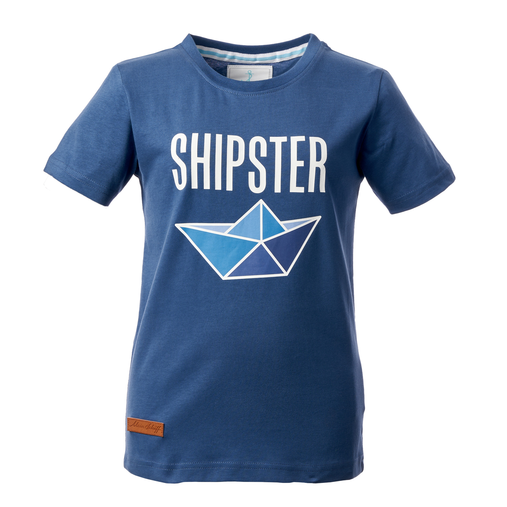 Mein Schiff Kinder Shipster T-Shirt 2024