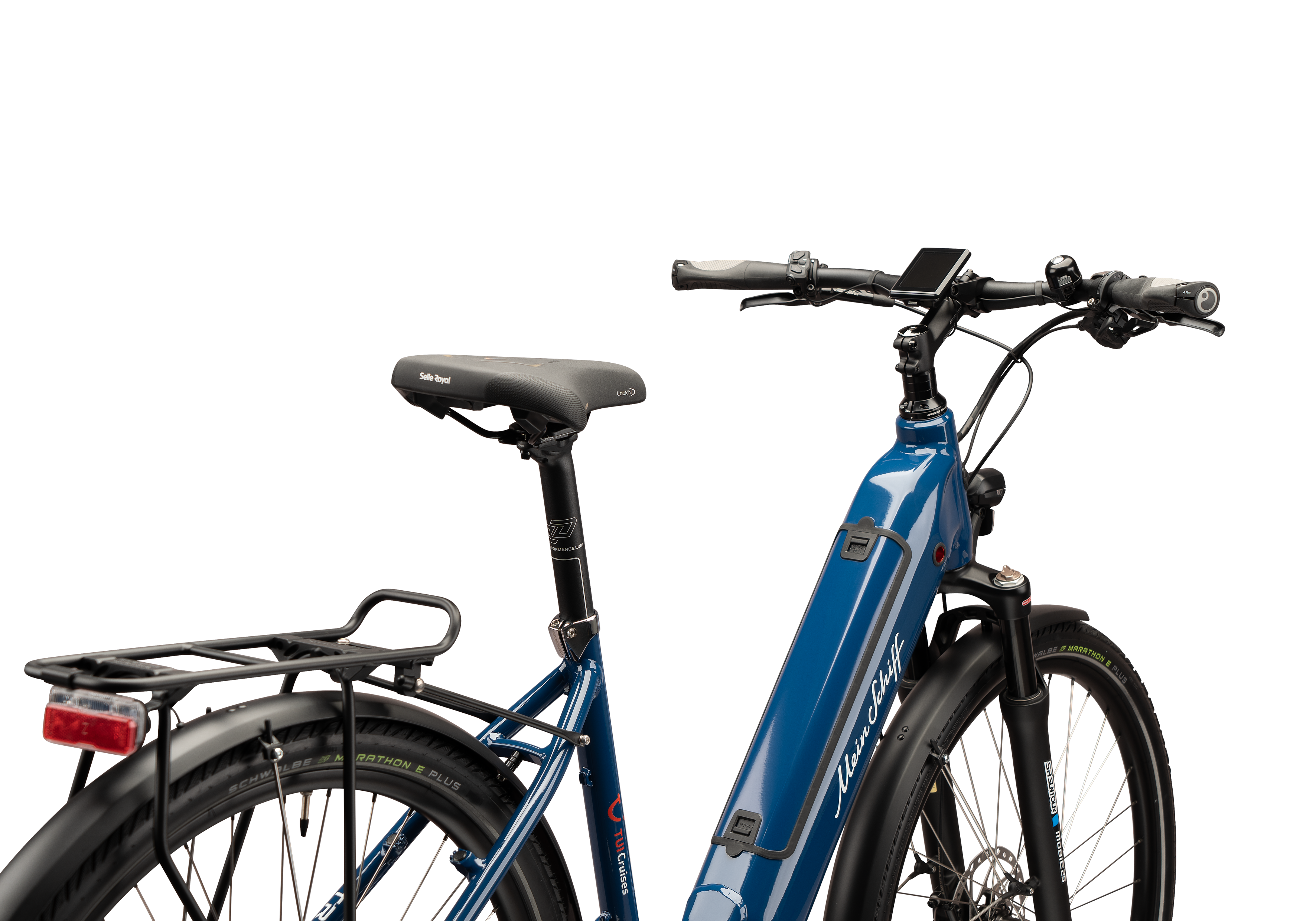 Mein Schiff E- Bike Tiefeinsteiger