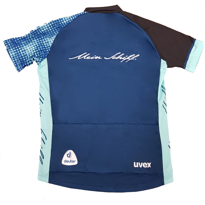 Mein Schiff Kurzarmtrikot Bike (neue)
