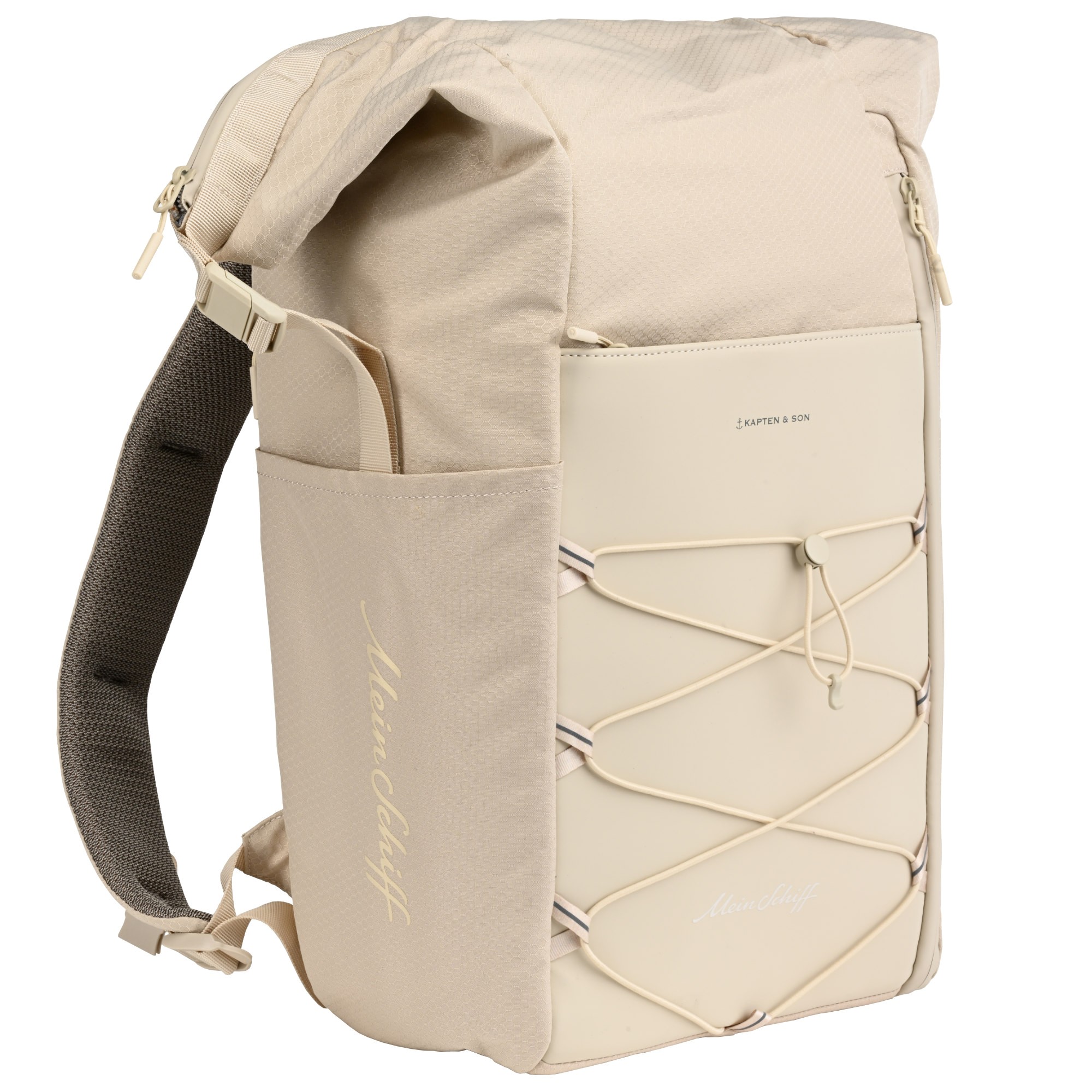 Mein Schiff Rucksack Yoho Sandstone