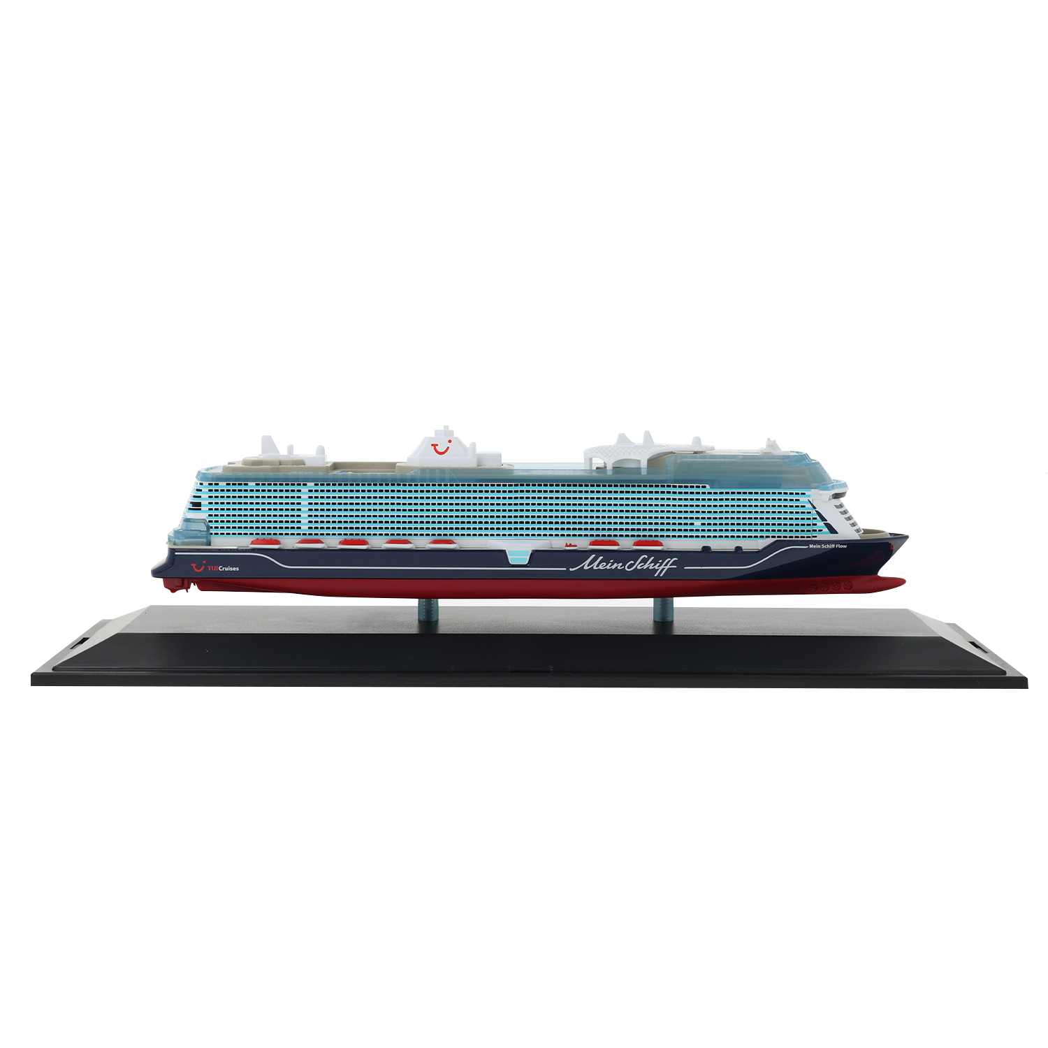 Schiffsmodell Mein Schiff Flow