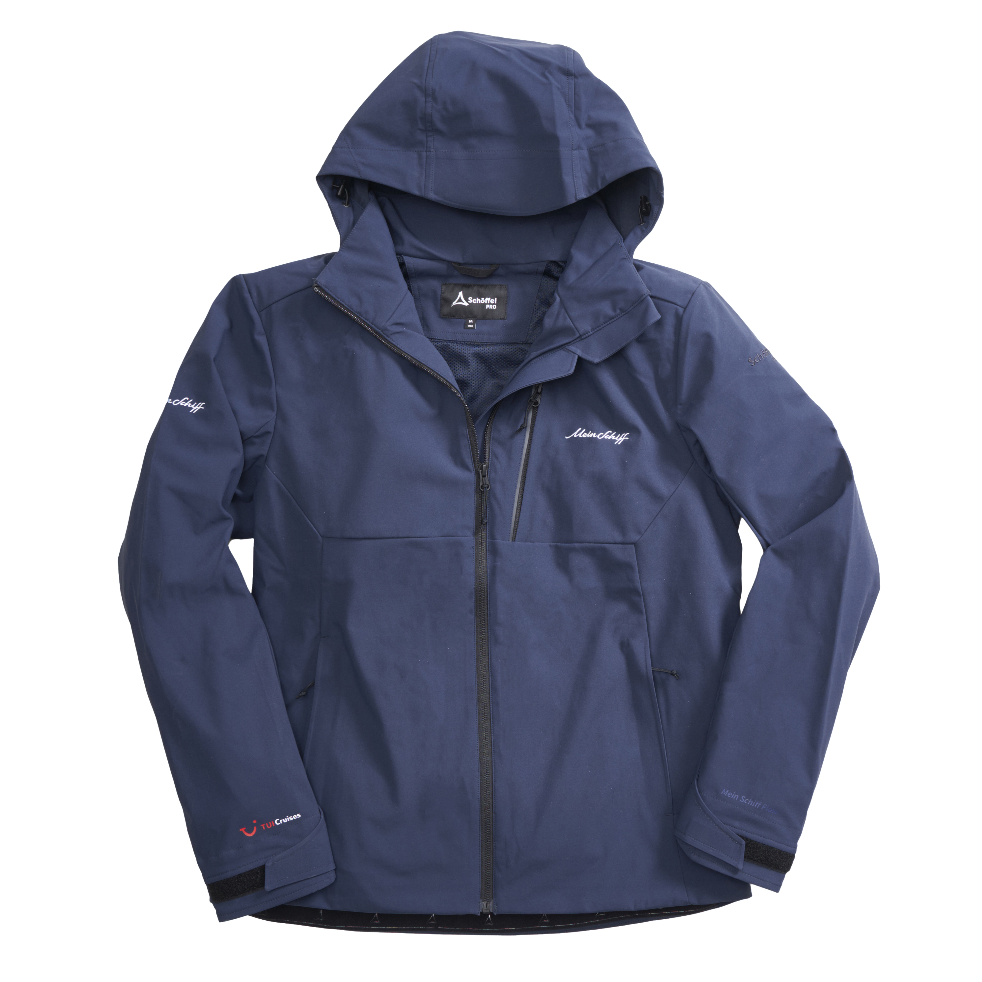 Mein Schiff Flow Jacke Schöffel PRO Damen
