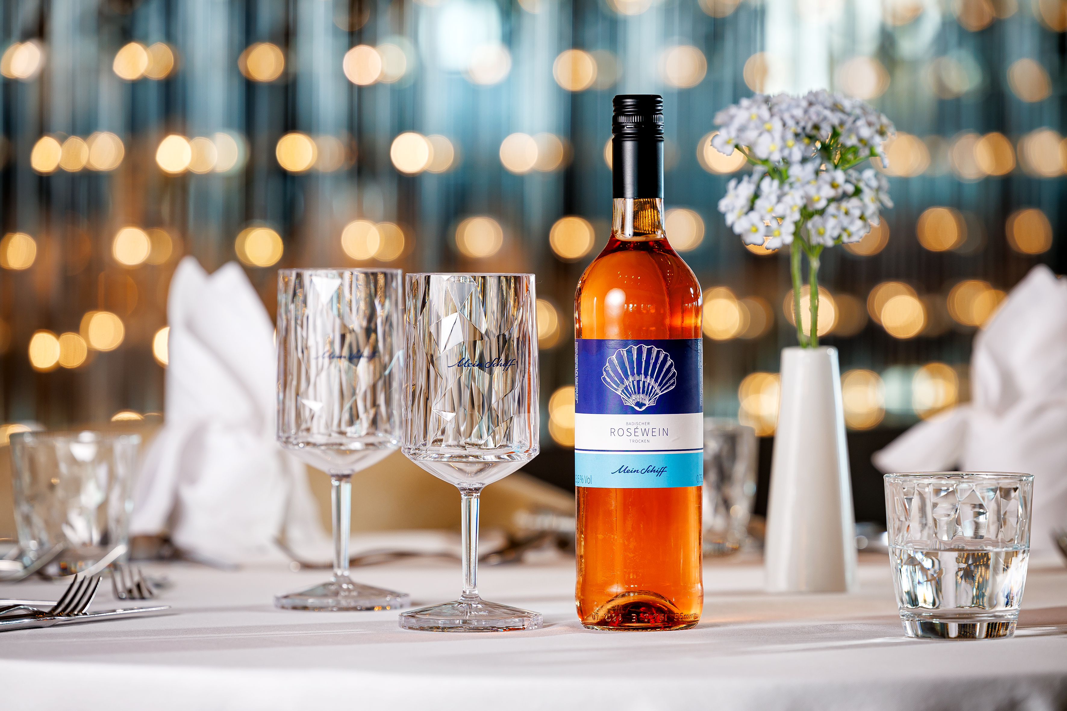 Mein Schiff Roséwein