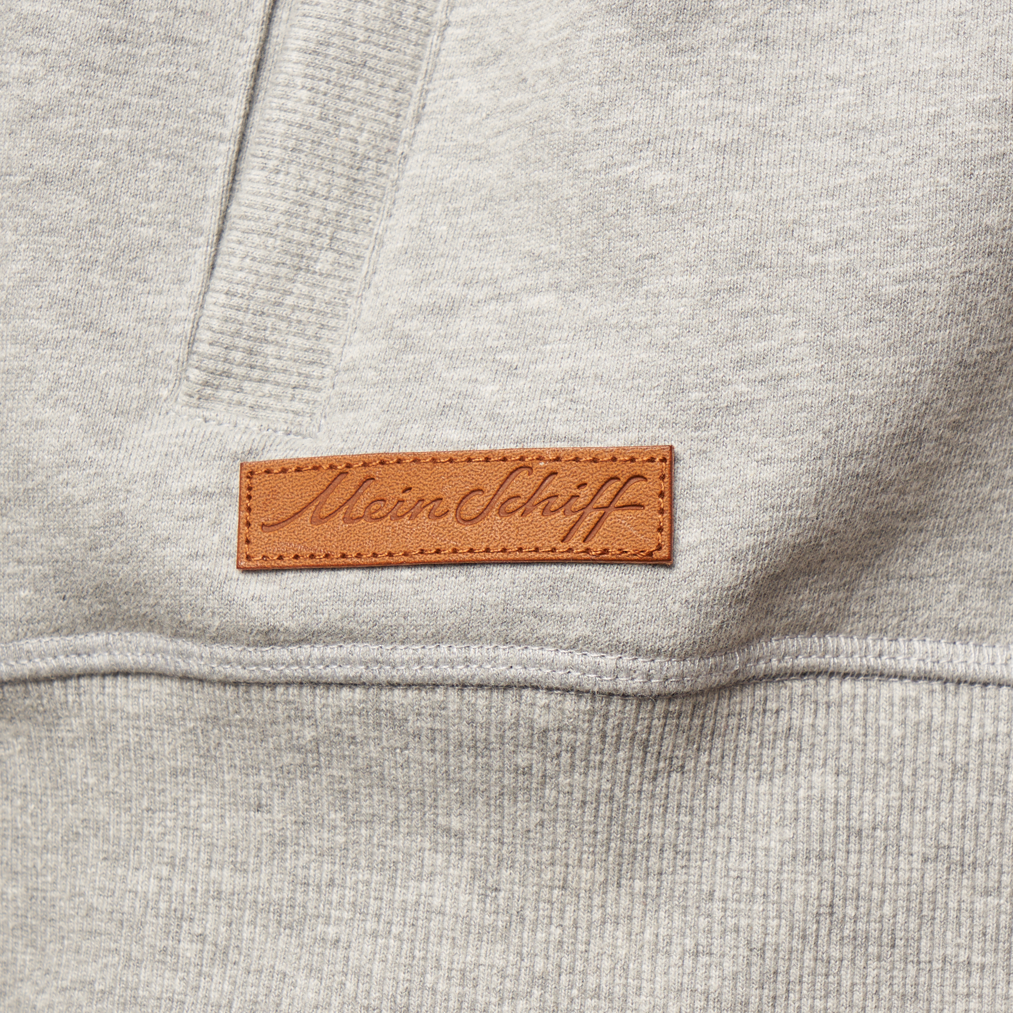 Mein Schiff Damen Sweatjacke grau 2024