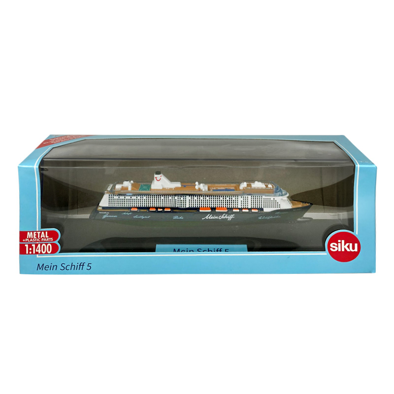 Schiffsmodell Mein Schiff 5 NEU