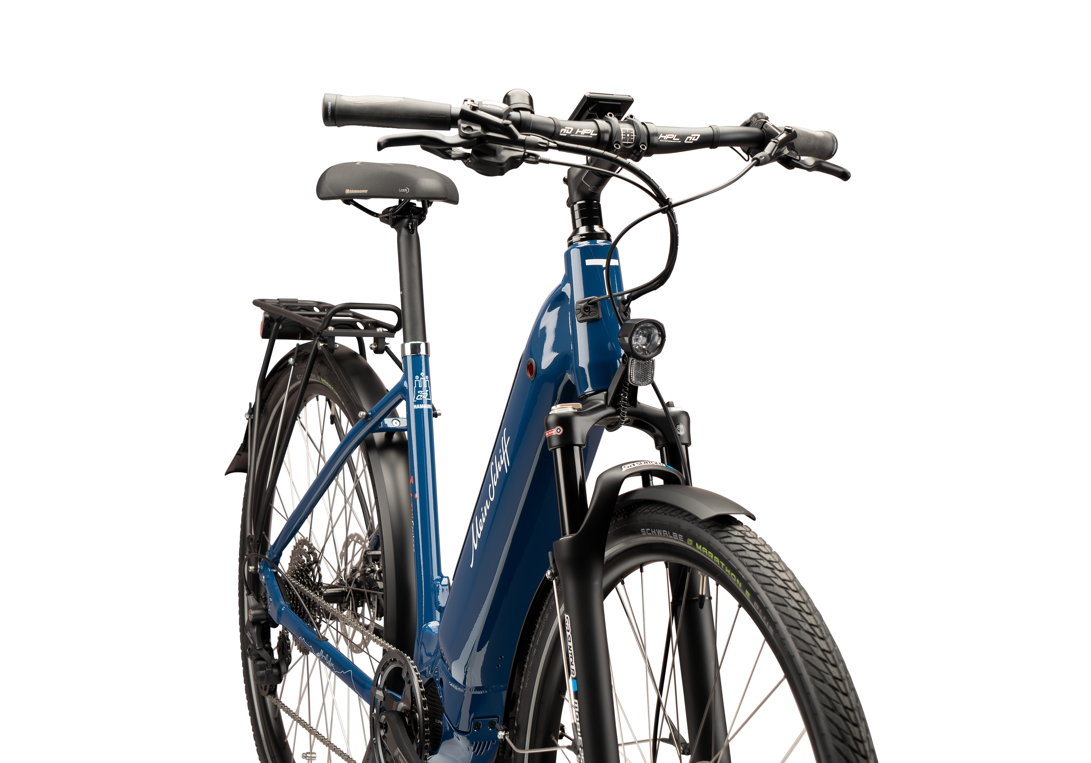 Mein Schiff E- Bike Tiefeinsteiger