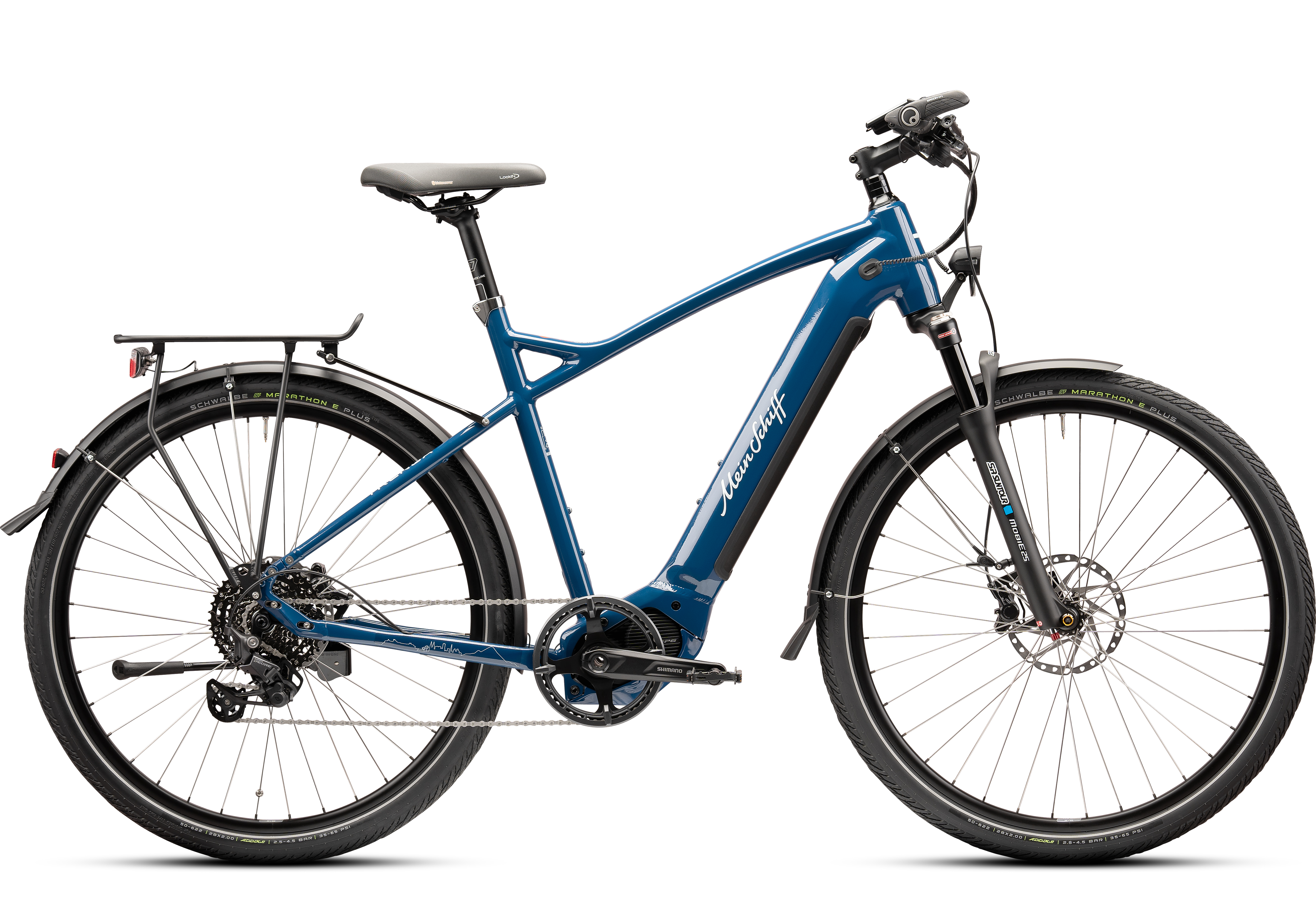 Mein Schiff E-Bike Herren
