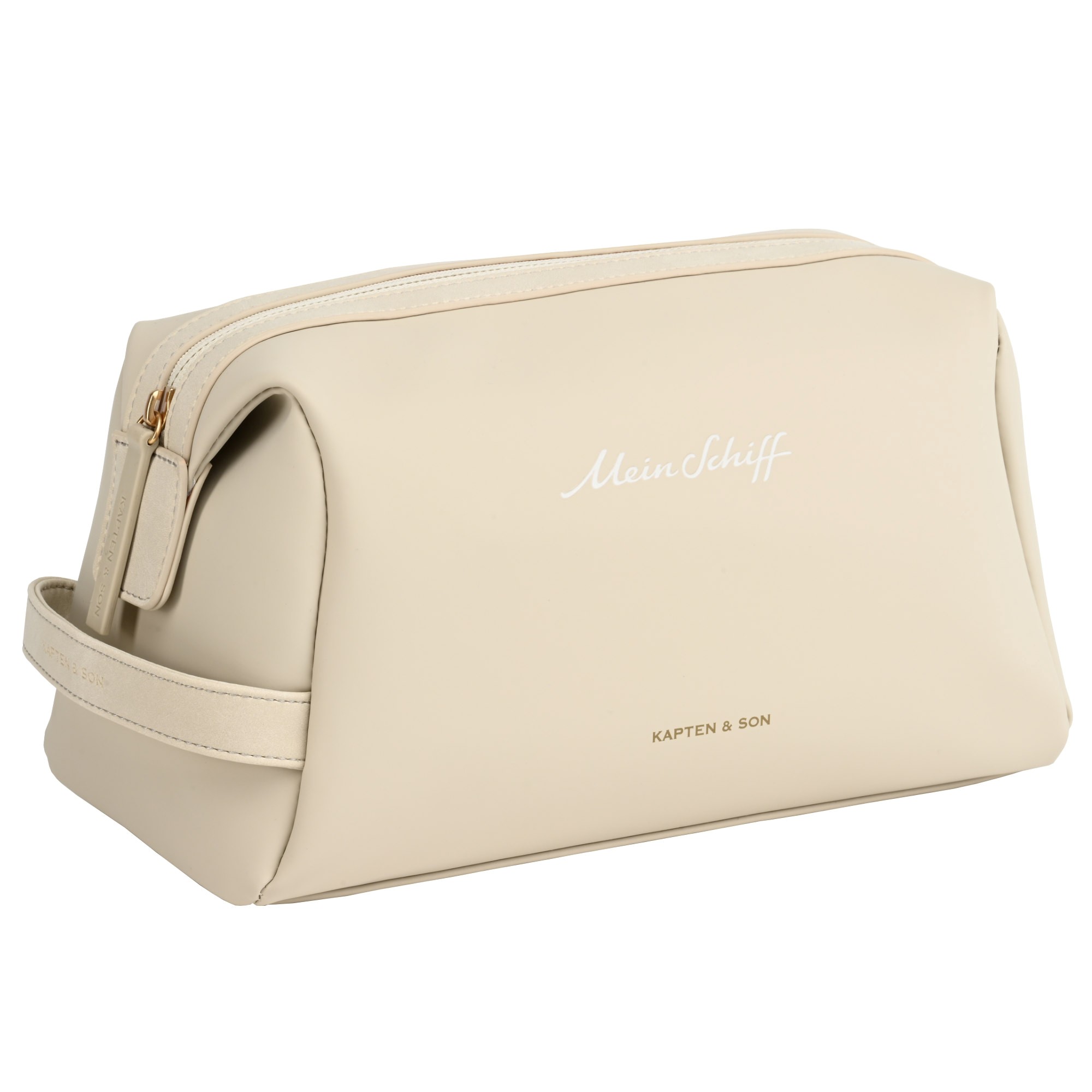 Mein Schiff Kulturtasche Windsor Large Sandstone