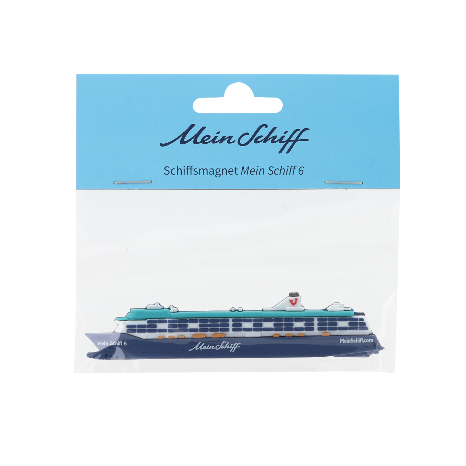 Mein Schiff Magnet - Mein Schiff 6