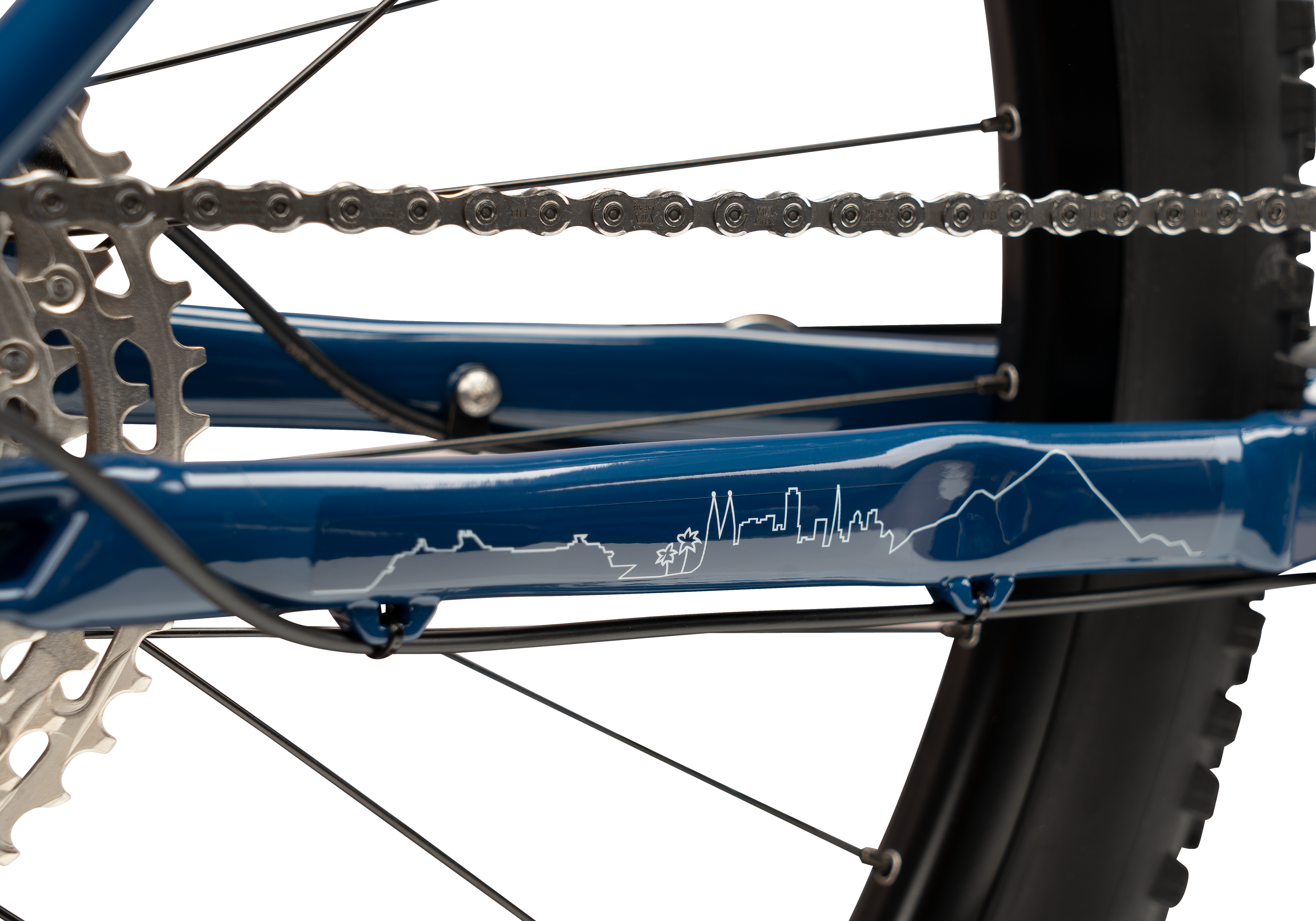 Mein Schiff Bike MTB