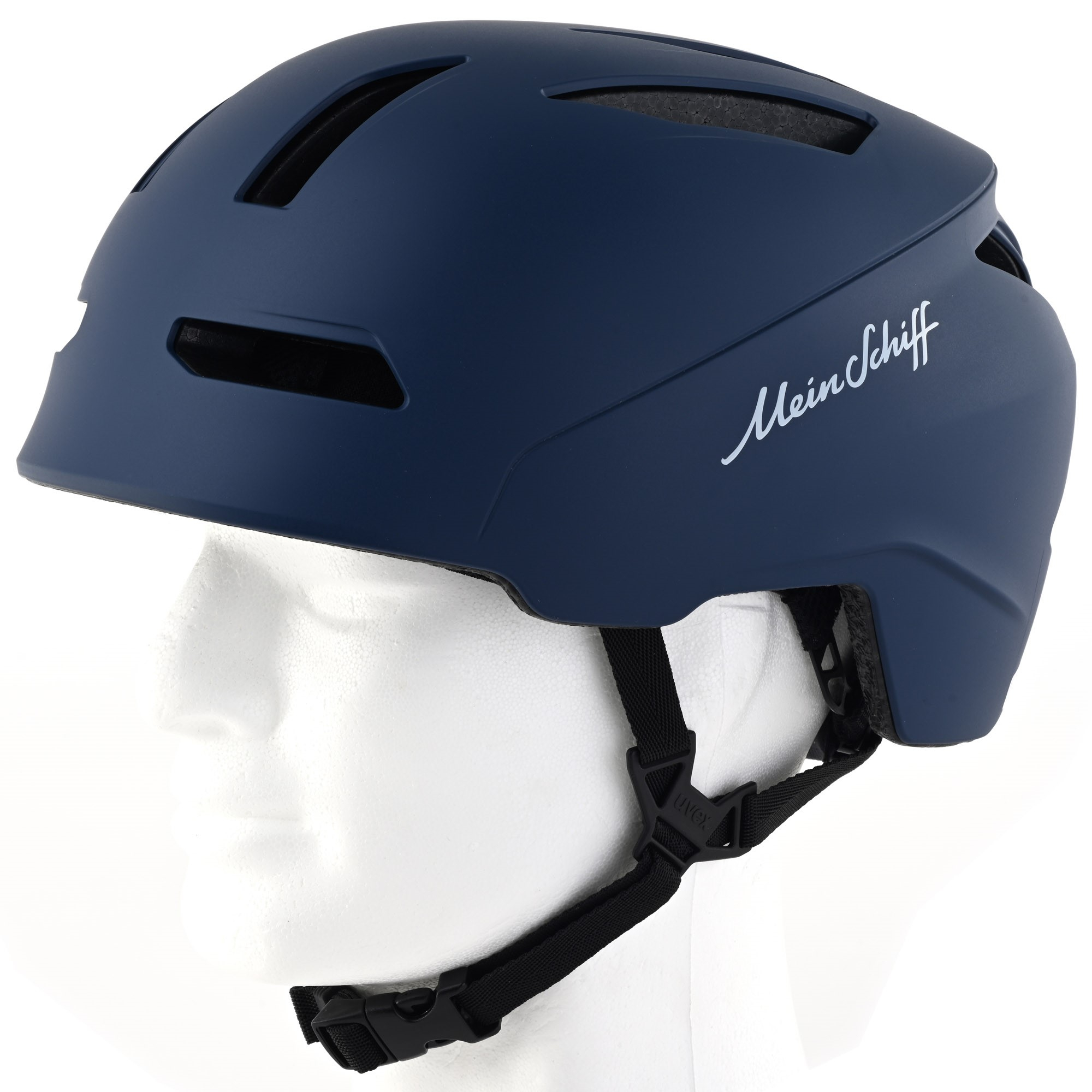 Mein Schiff UVEX Helme 2024 dunkelblau