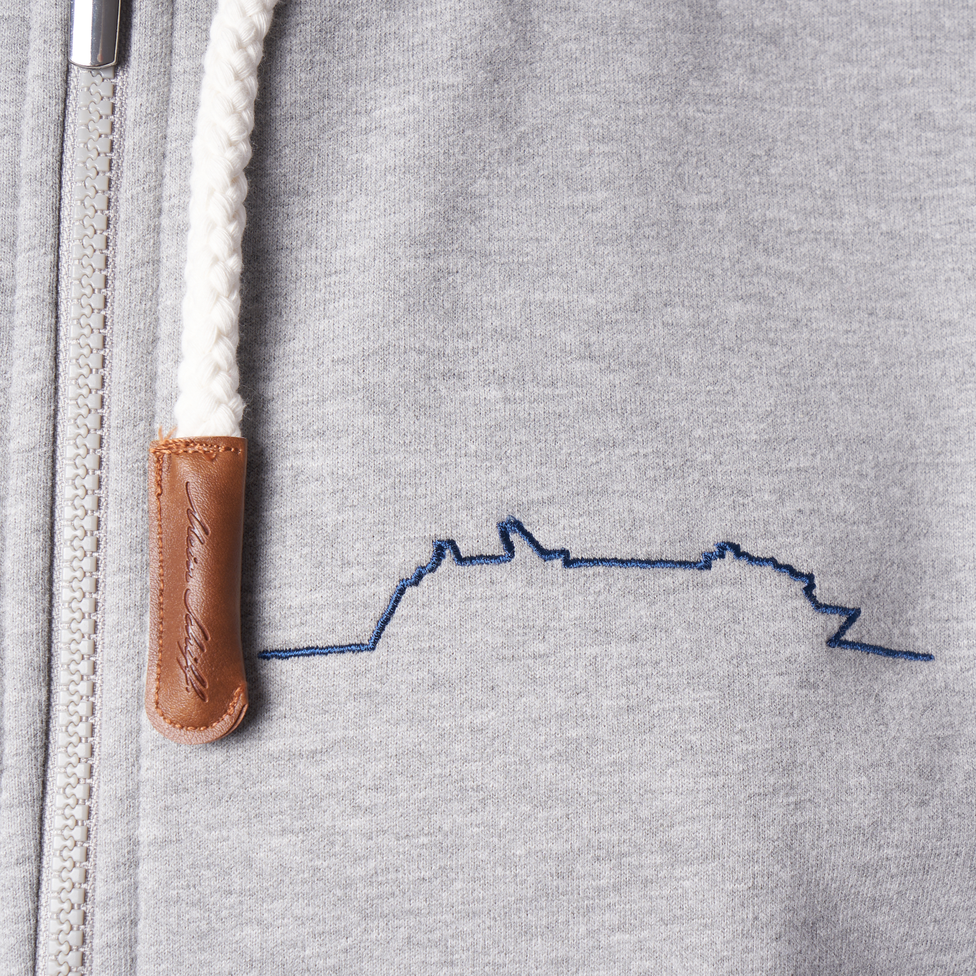 Mein Schiff Herren Sweatjacke 2024