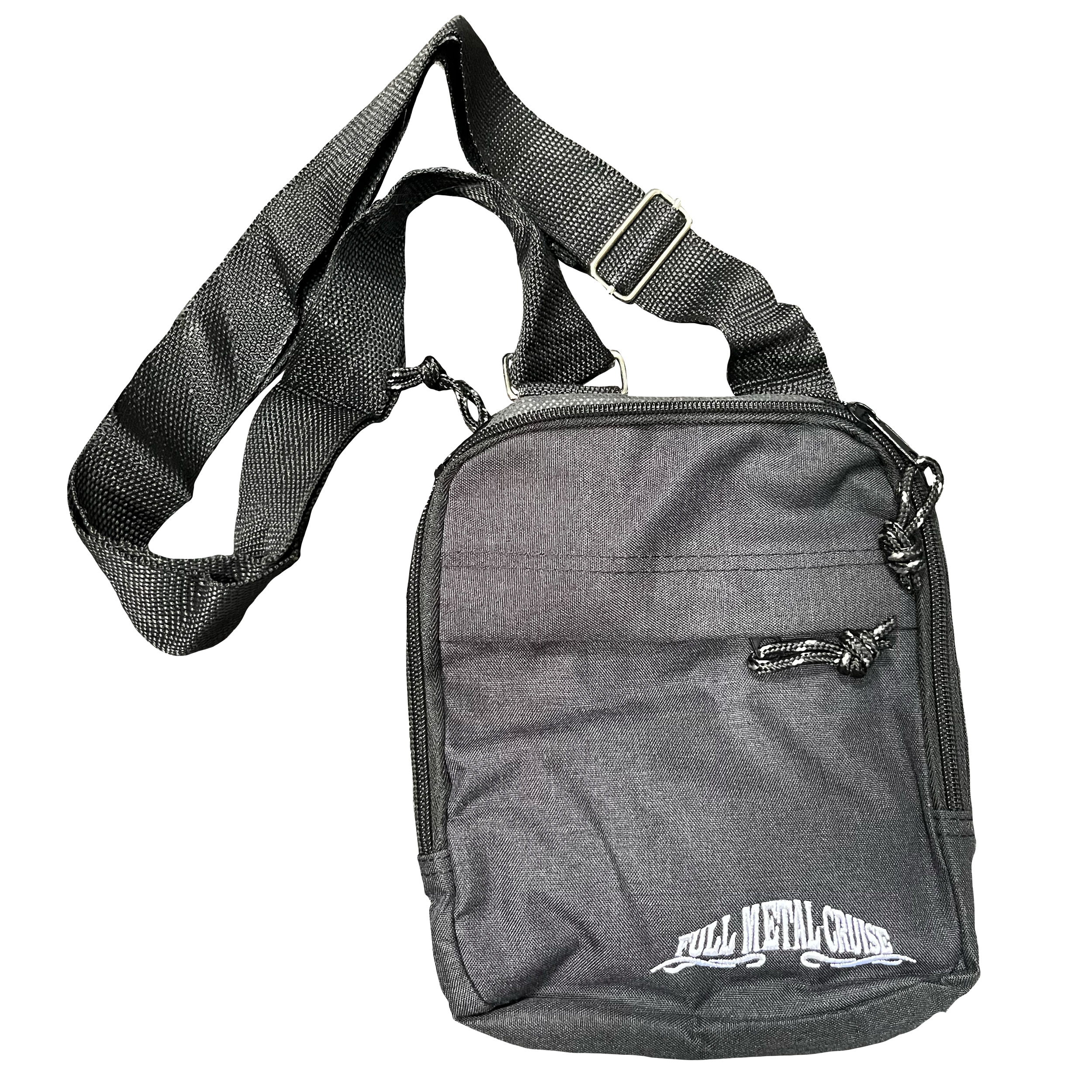 Mein Schiff Full Metal Cruise - Schultertasche klein