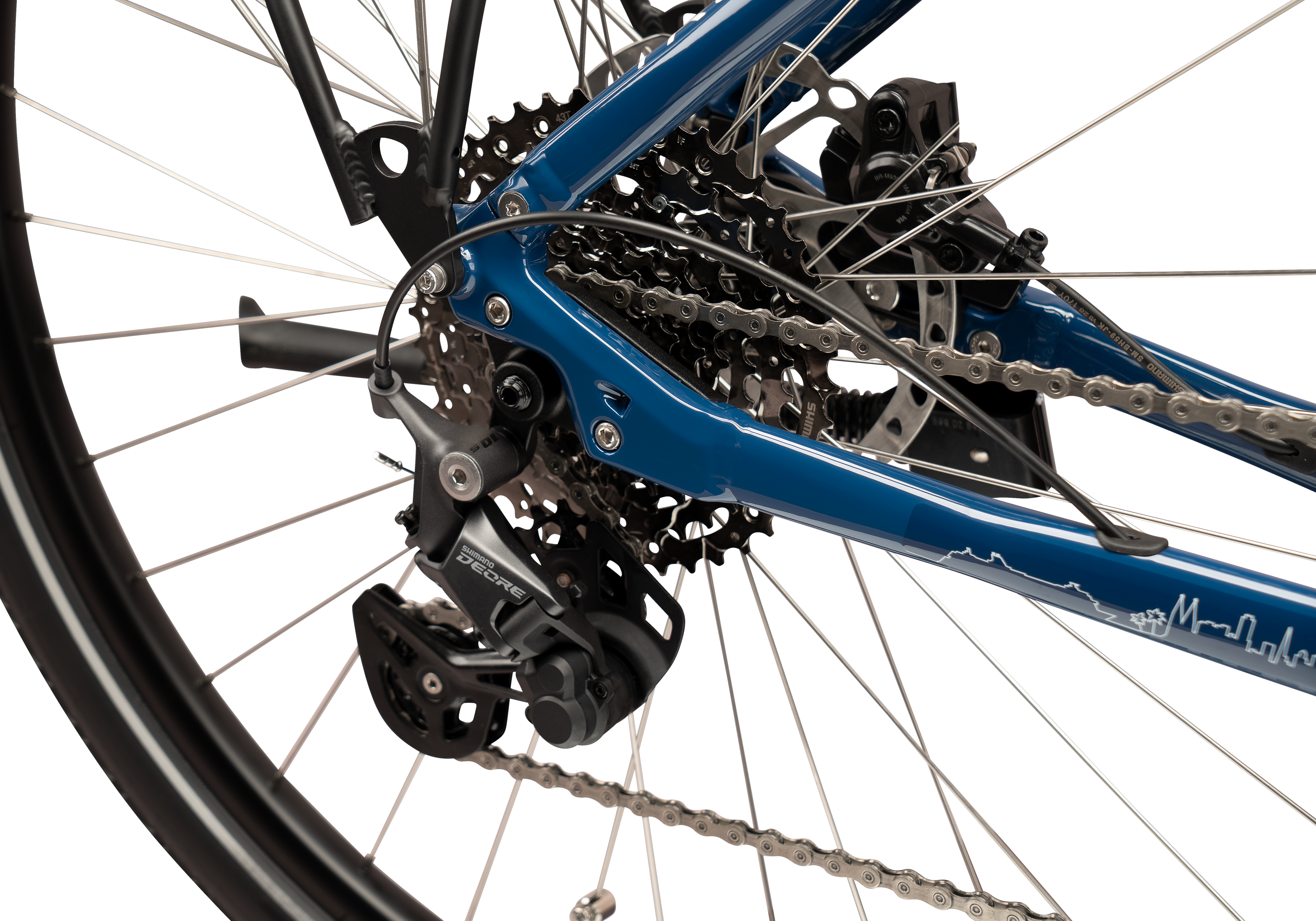 Mein Schiff E- Bike Tiefeinsteiger