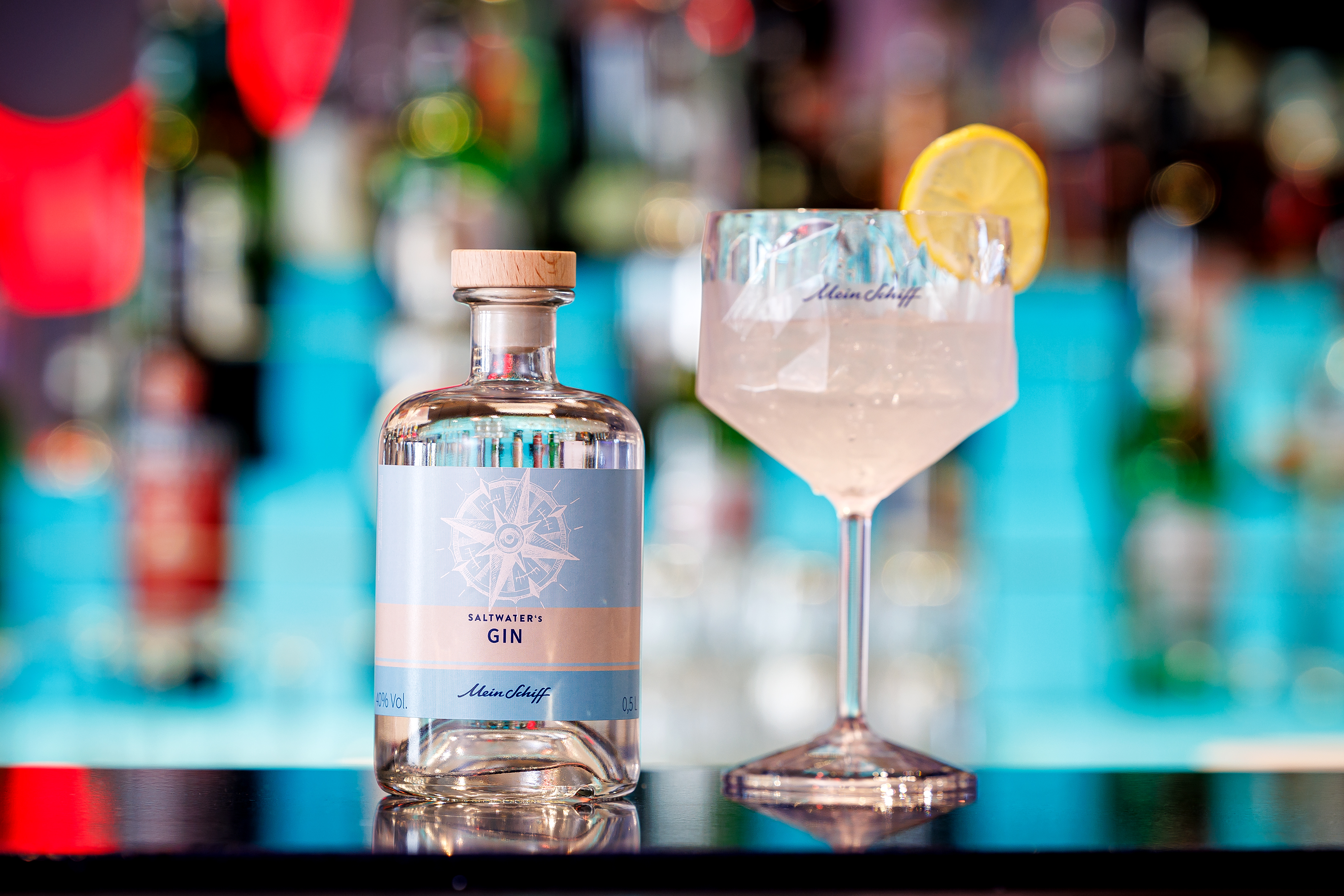 Mein Schiff Gin