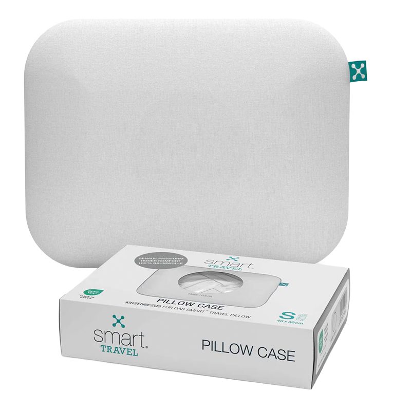 smartsleep® TRAVEL PILLOW Kissenbezug