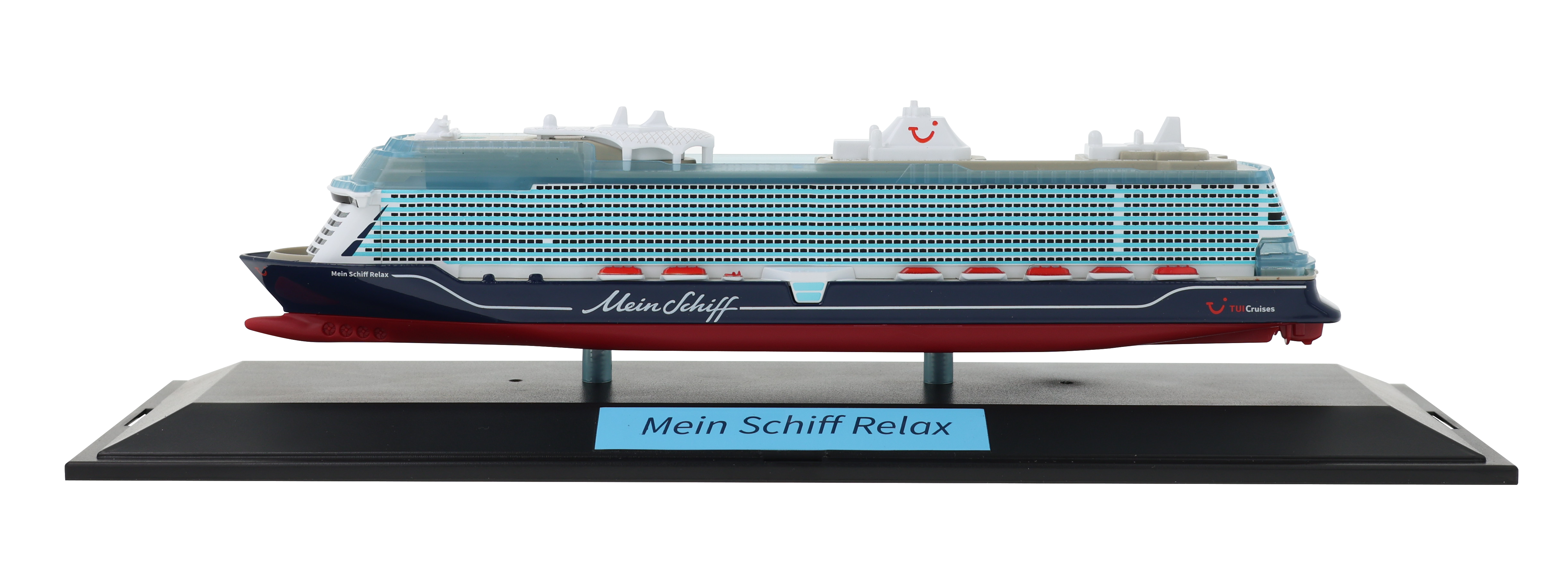 Schiffsmodell Mein Schiff Relax