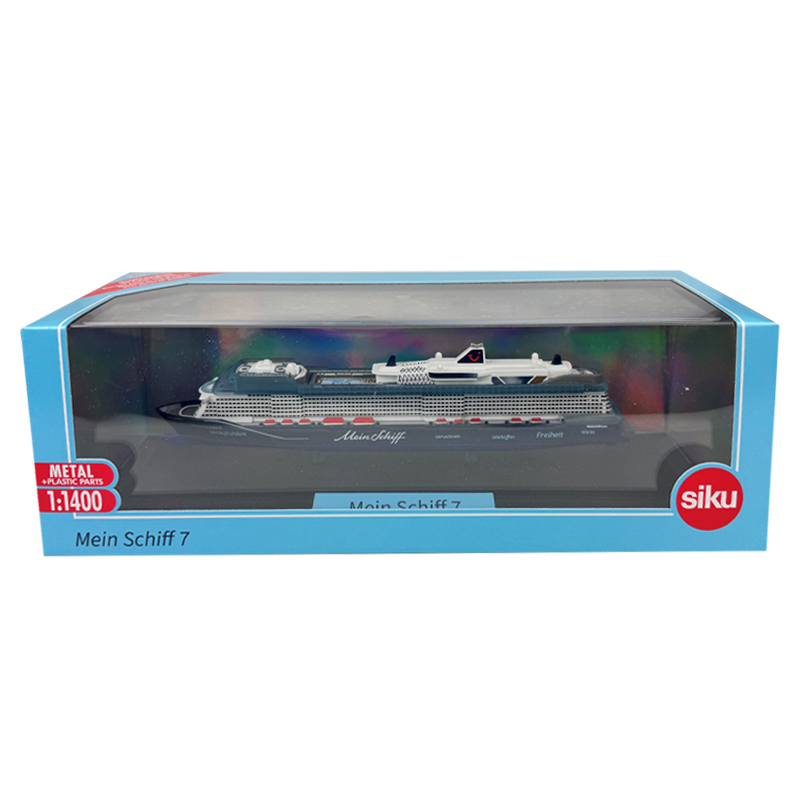 Schiffsmodell Mein Schiff 7 