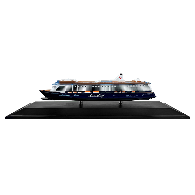 Schiffsmodell Mein Schiff 4 NEU