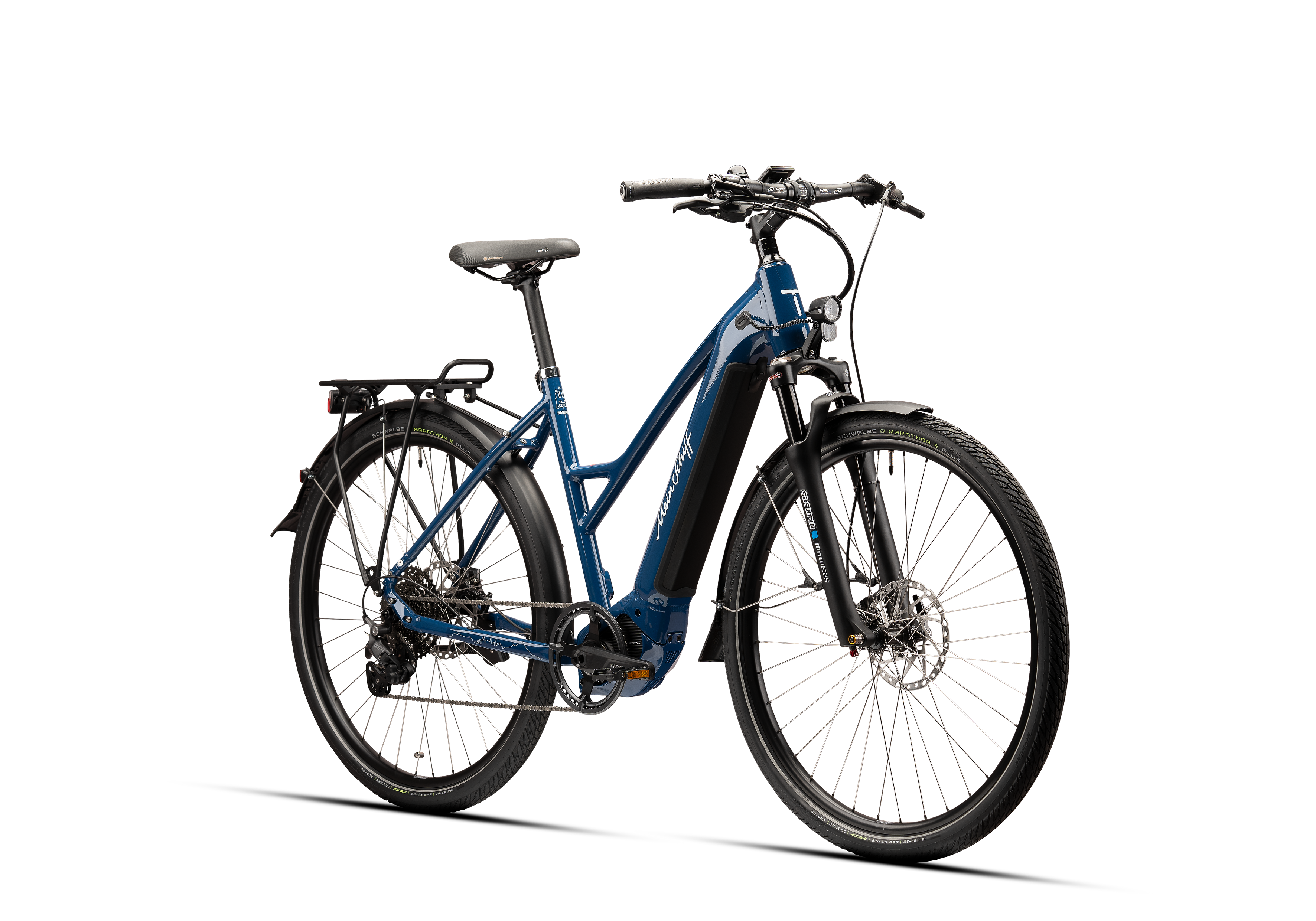 Mein Schiff E-Bike Trapez (Unisex)