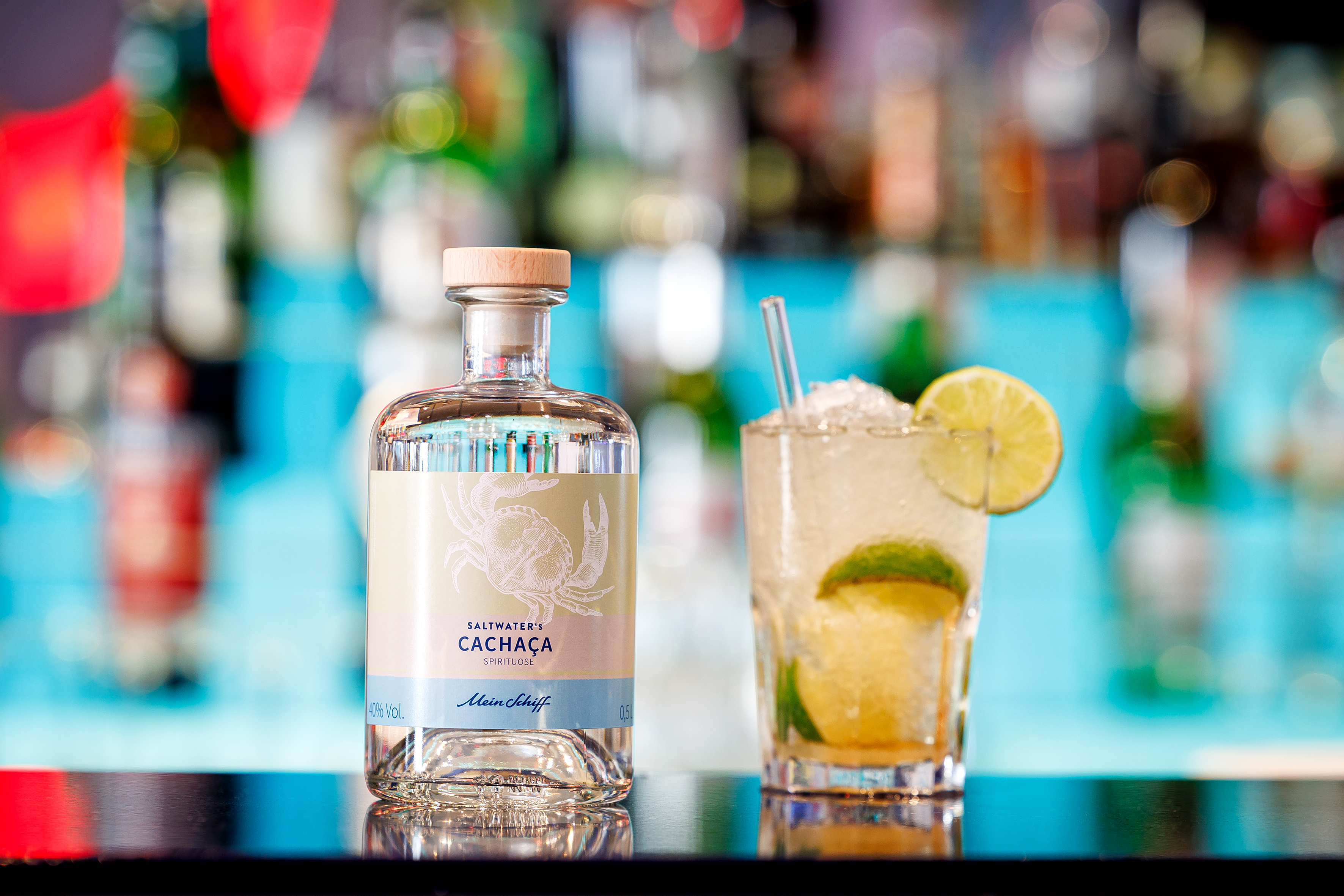 Mein Schiff Cachaça