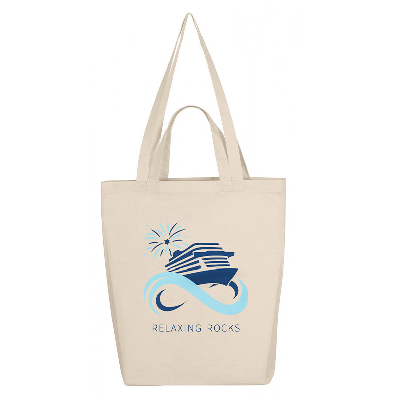 Mein Schiff Baumwolltasche "Relaxing Rocks"
