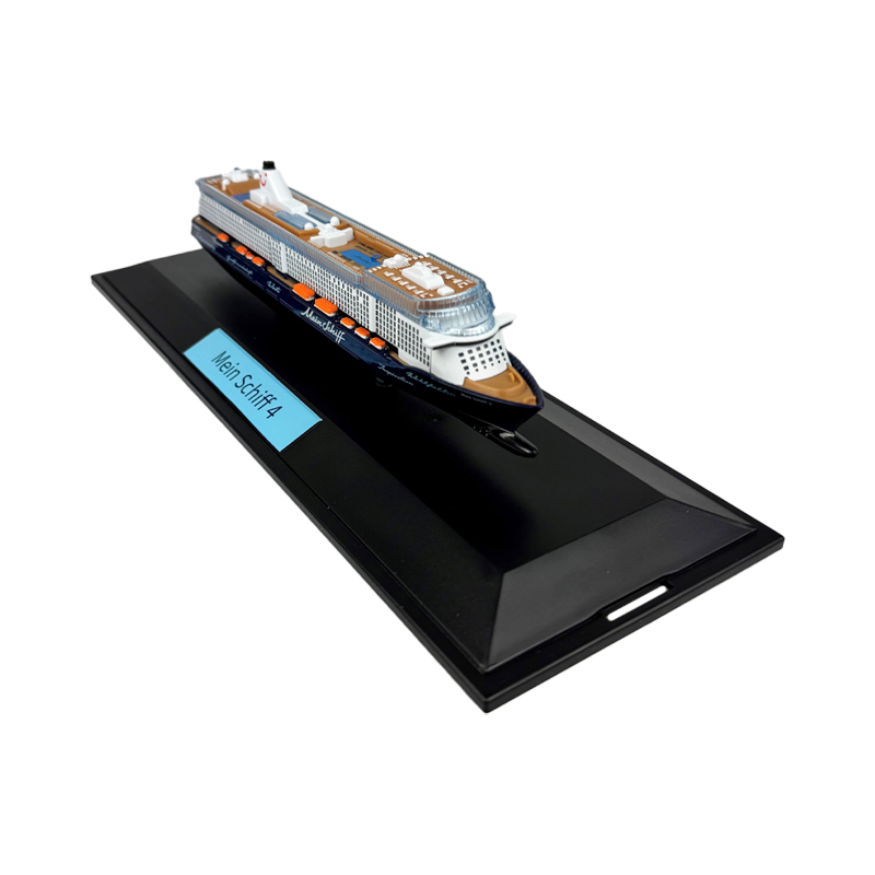 Schiffsmodell Mein Schiff 4 NEU