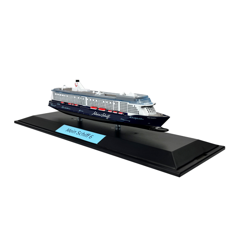 Schiffsmodell Mein Schiff 6