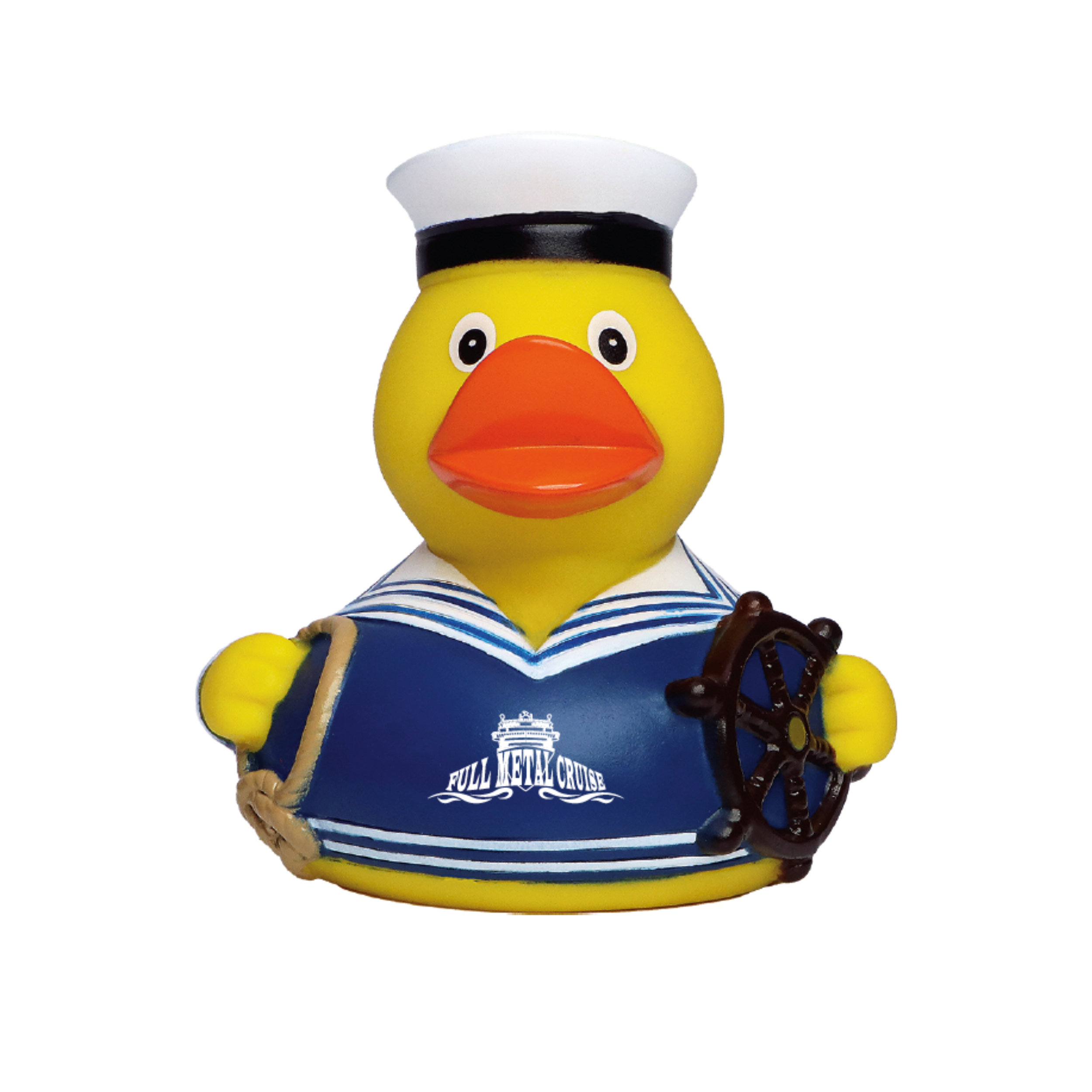 Mein Schiff Full Metal Cruise - Badeente Seemann