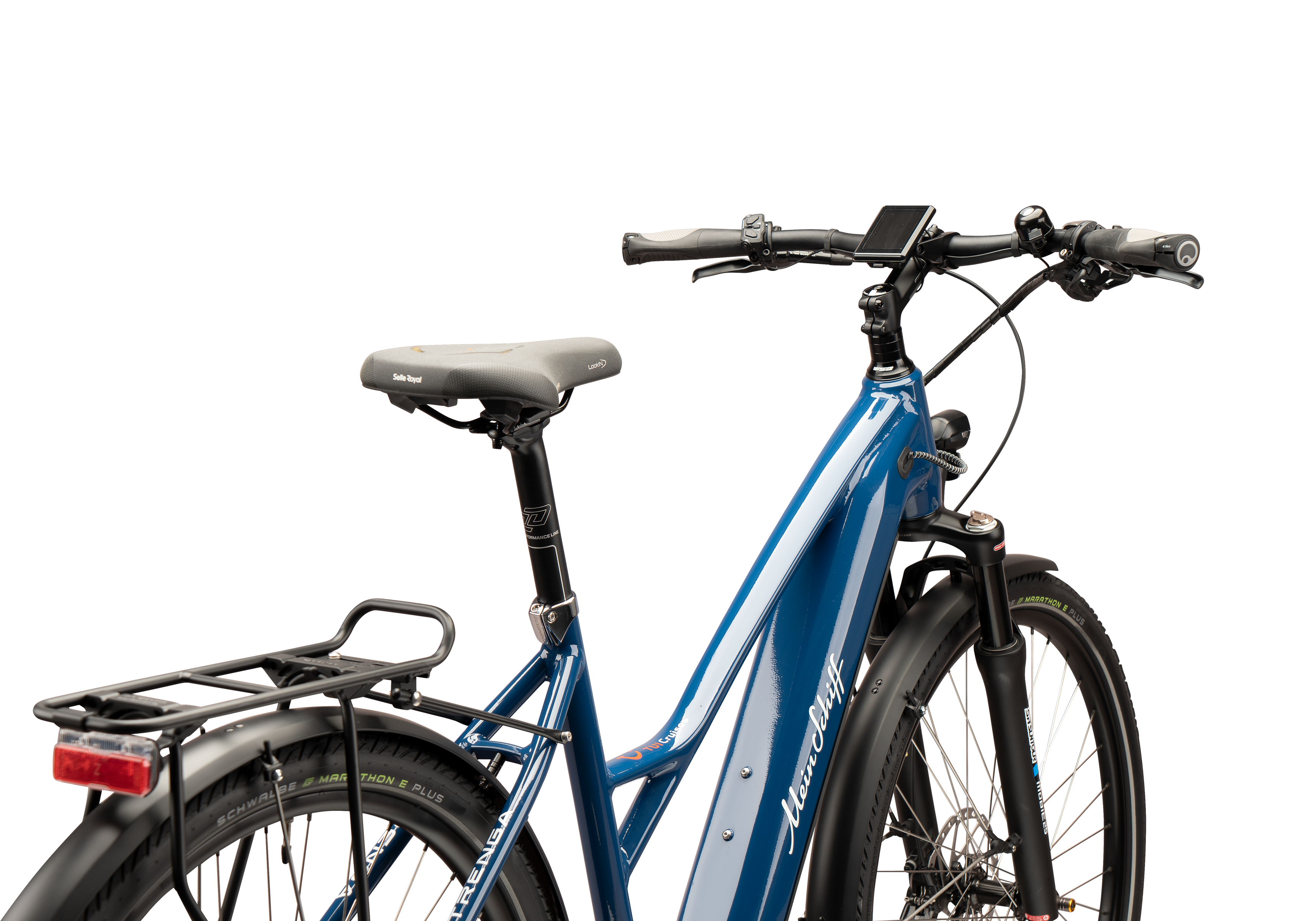 Mein Schiff E-Bike Trapez (Unisex)