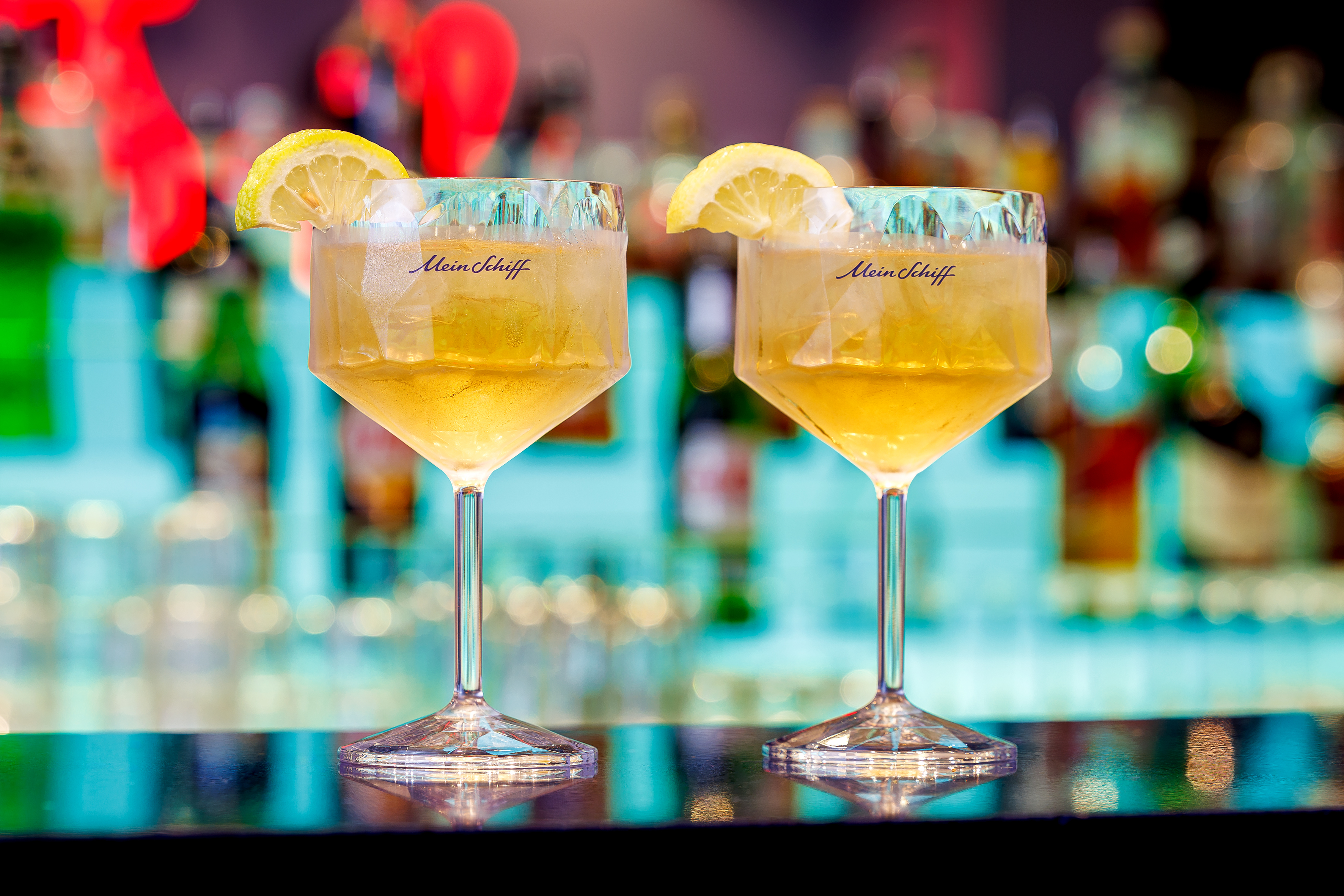 Mein Schiff Gin 20.000 SeaMiles