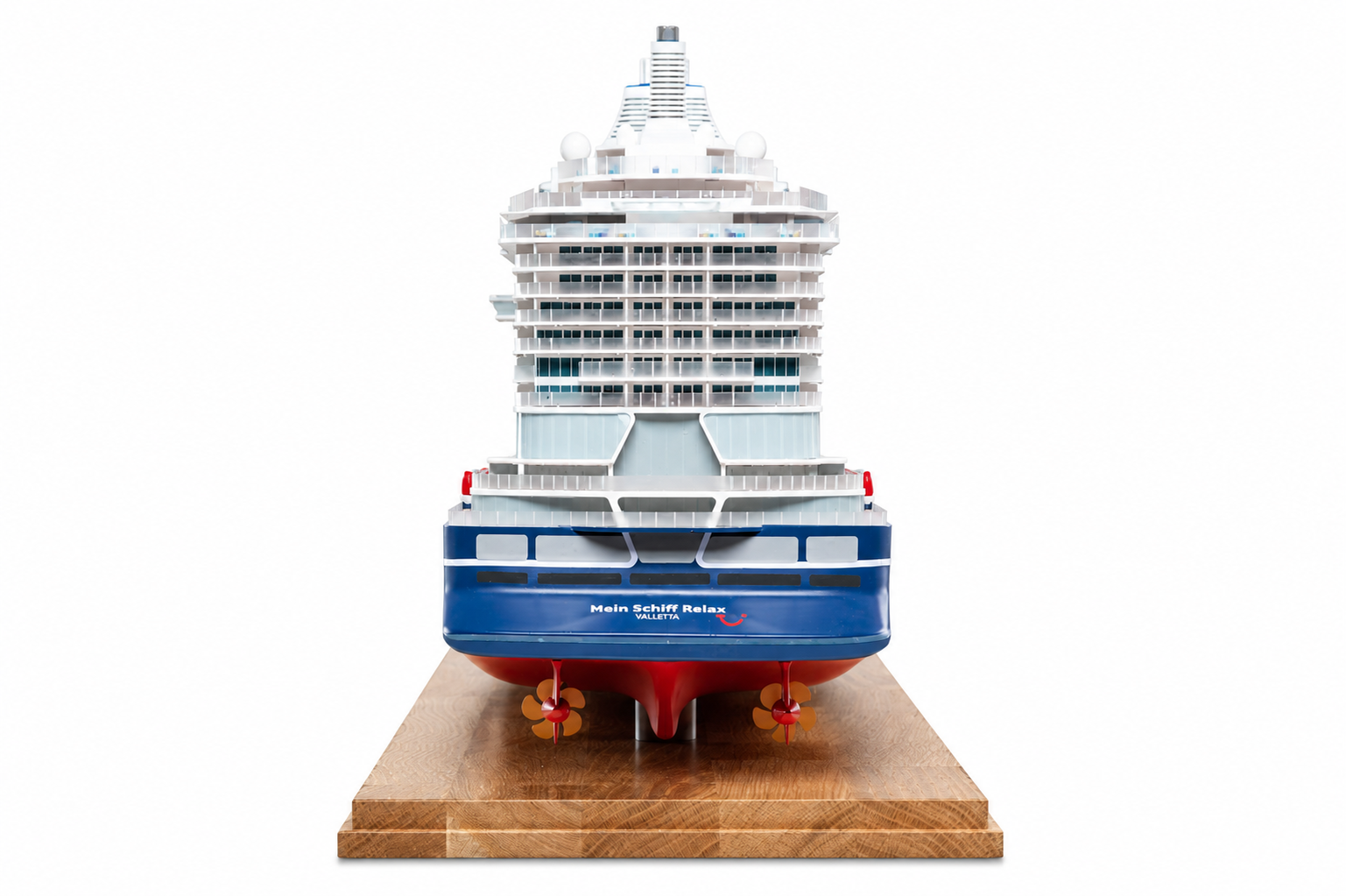 Schiffsmodell Steck Mein Schiff Relax