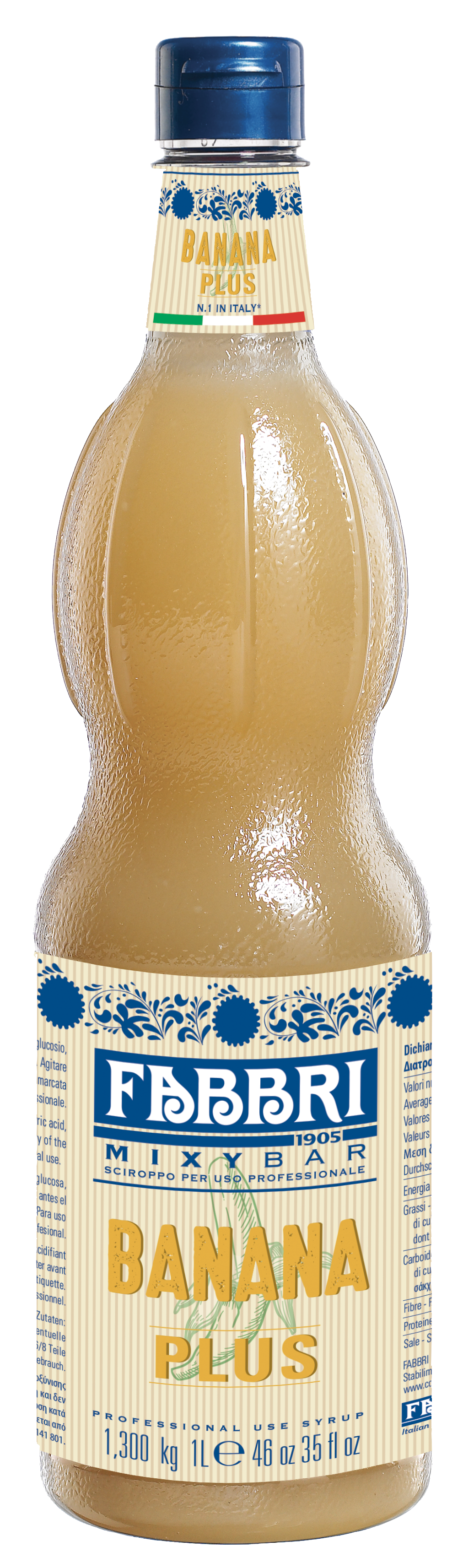 MIXYBAR BANANE PLUS - 1000 ml
