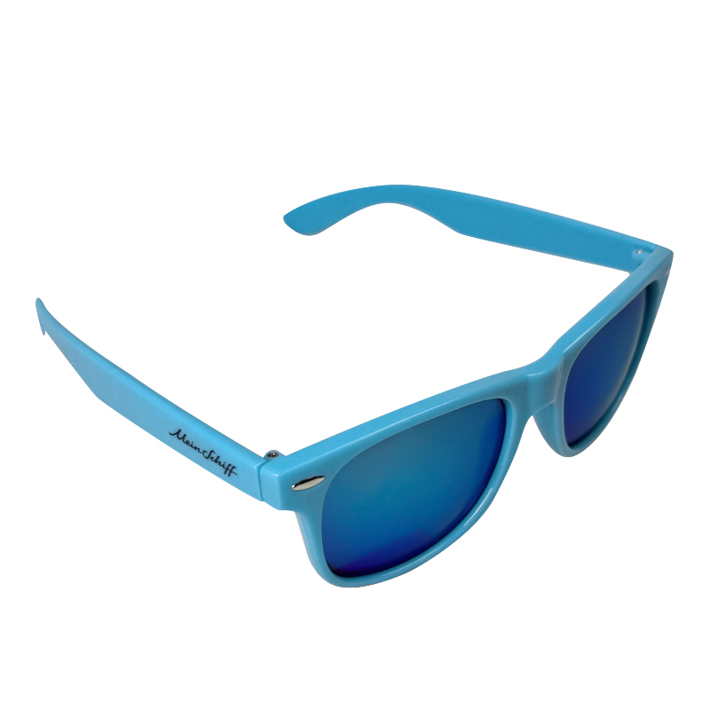 Mein Schiff Sonnenbrille türkis 