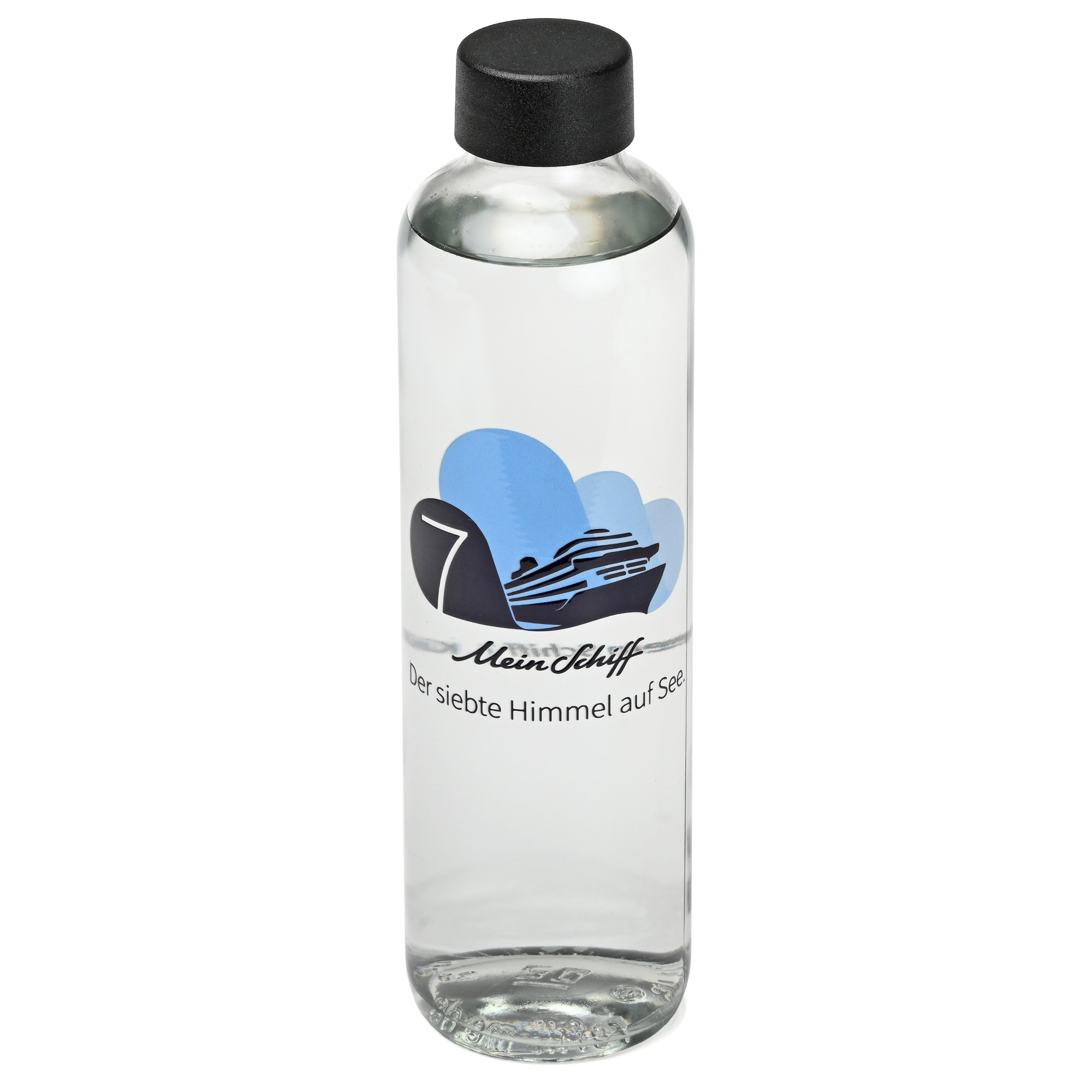 Mein Schiff Artbottle MS 7 Taufe