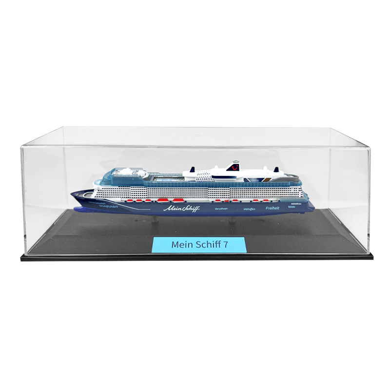 Schiffsmodell Mein Schiff 7 