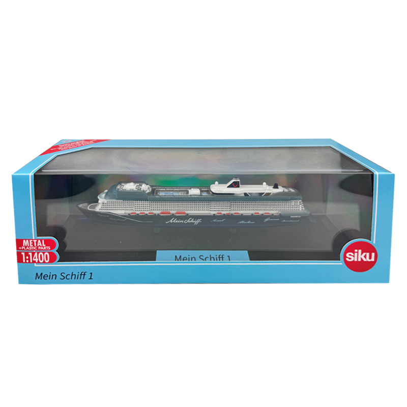 Schiffsmodell Mein Schiff 1 