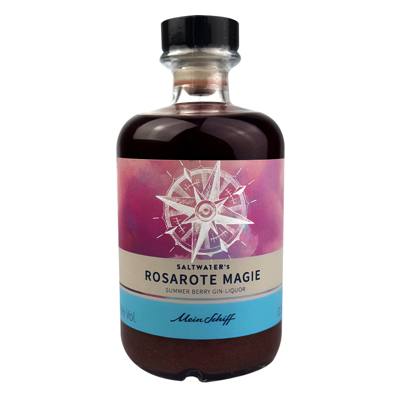 Mein Schiff Rosarote Magie Gin