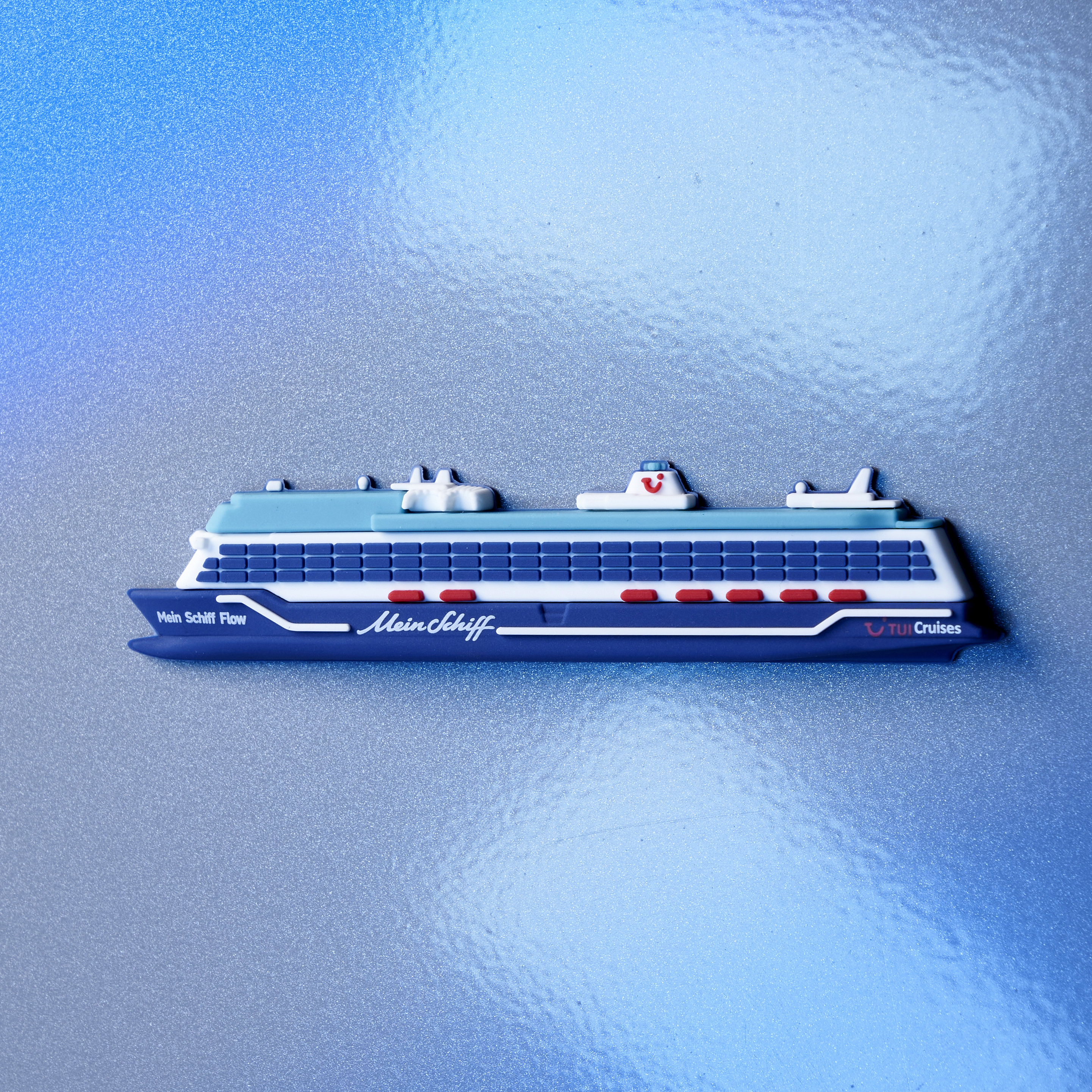 Mein Schiff Magnet - Mein Schiff Flow